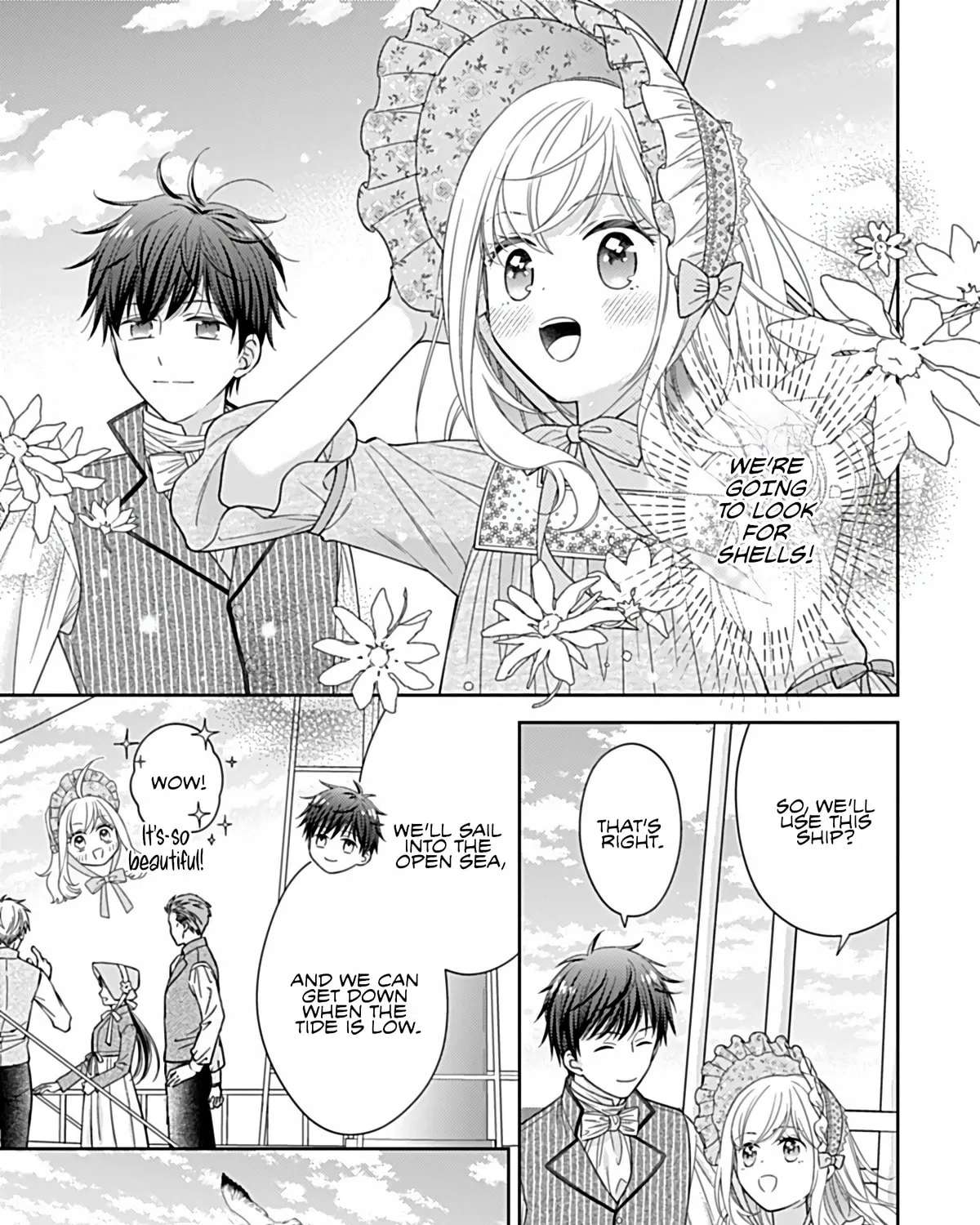 I'm Just a Mob Who Gets Saved 10 Years Later, but I Don't Want to Be Oppressed for That Long, So I'm Escaping Right Now Chapter 5 - page 9