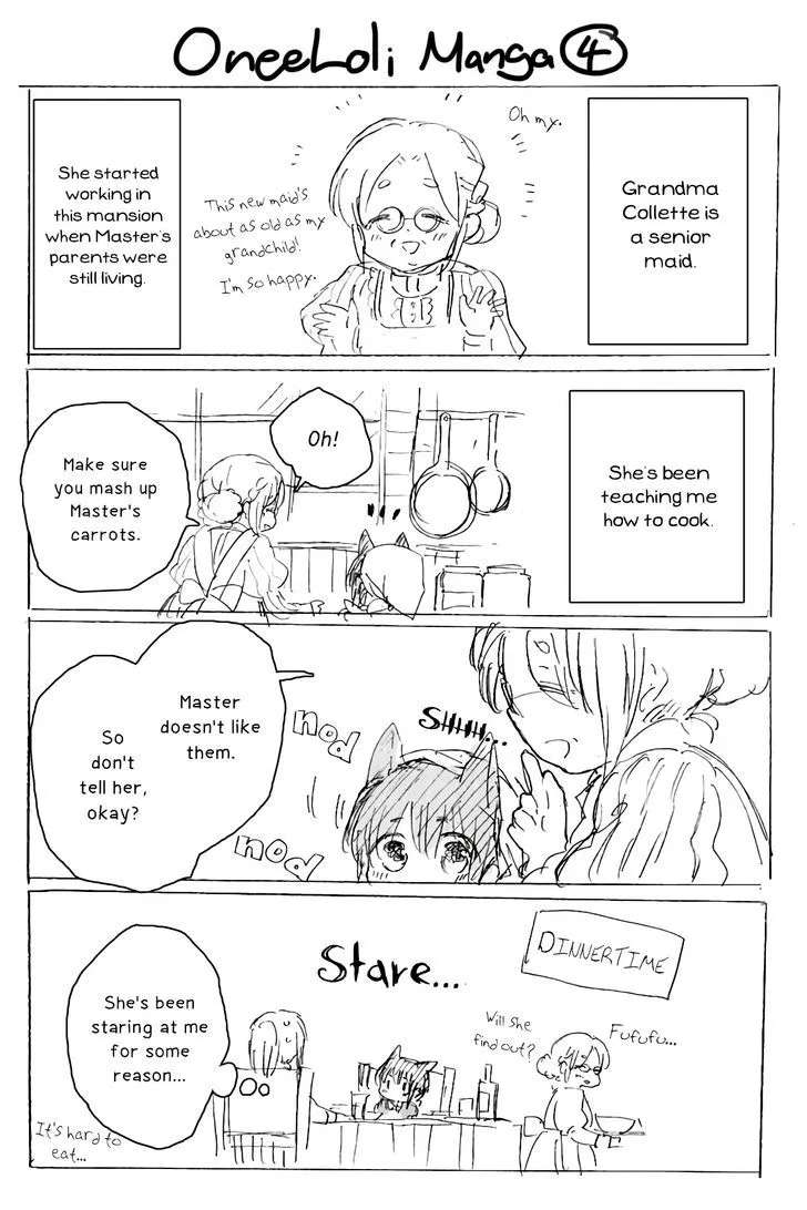 Goshujin-sama to Watashi (Hachishiro) Chapter 1 - page 5