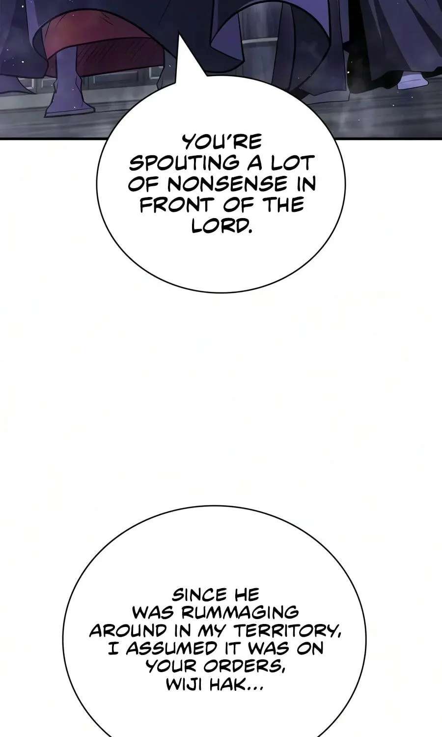 The Genius Murim Fitness Trainer Chapter 129 - page 136