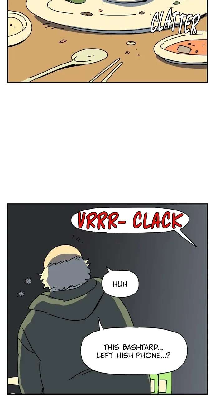 Nature Man Chapter 5 - page 10