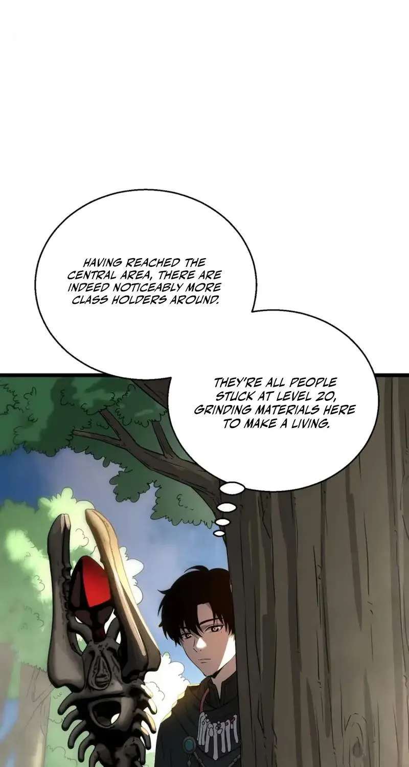Global Class Transition: The Magic King's Skills Have Infinite Affixes Chapter 8 - page 47