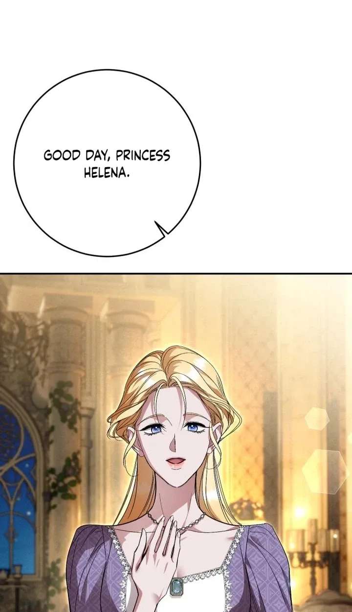 The Empresss Time Reversed Abducted Marriage Chapter 66 - page 39