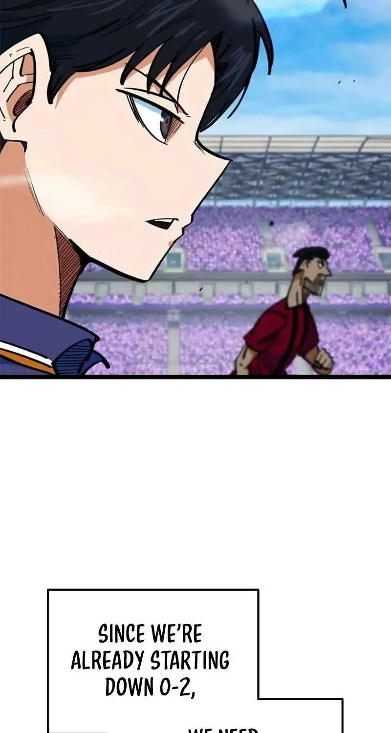I'm Being Misunderstood as a Soccer Genius Chapter 86 - page 40