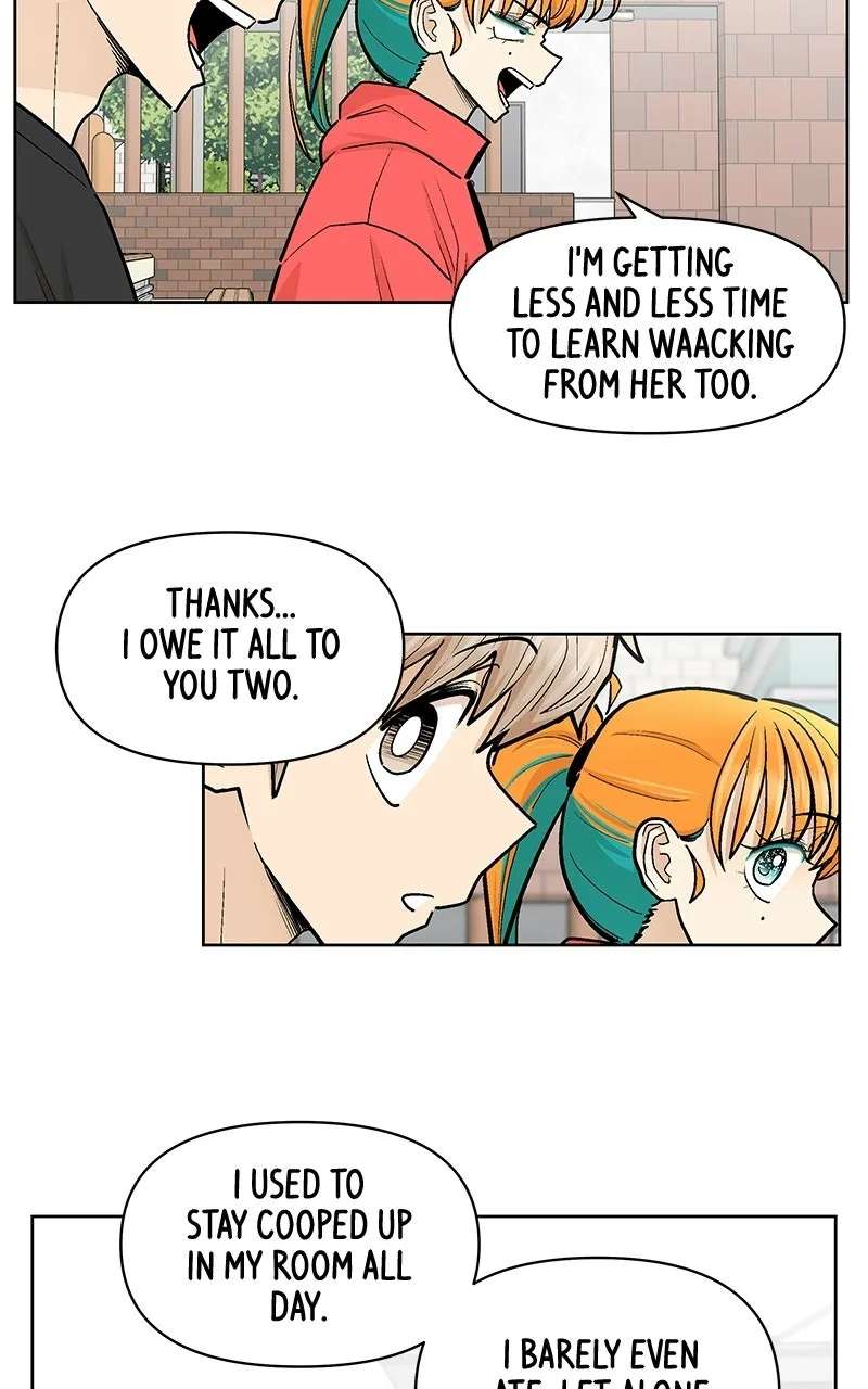 Skool of Street Chapter 90 - page 56