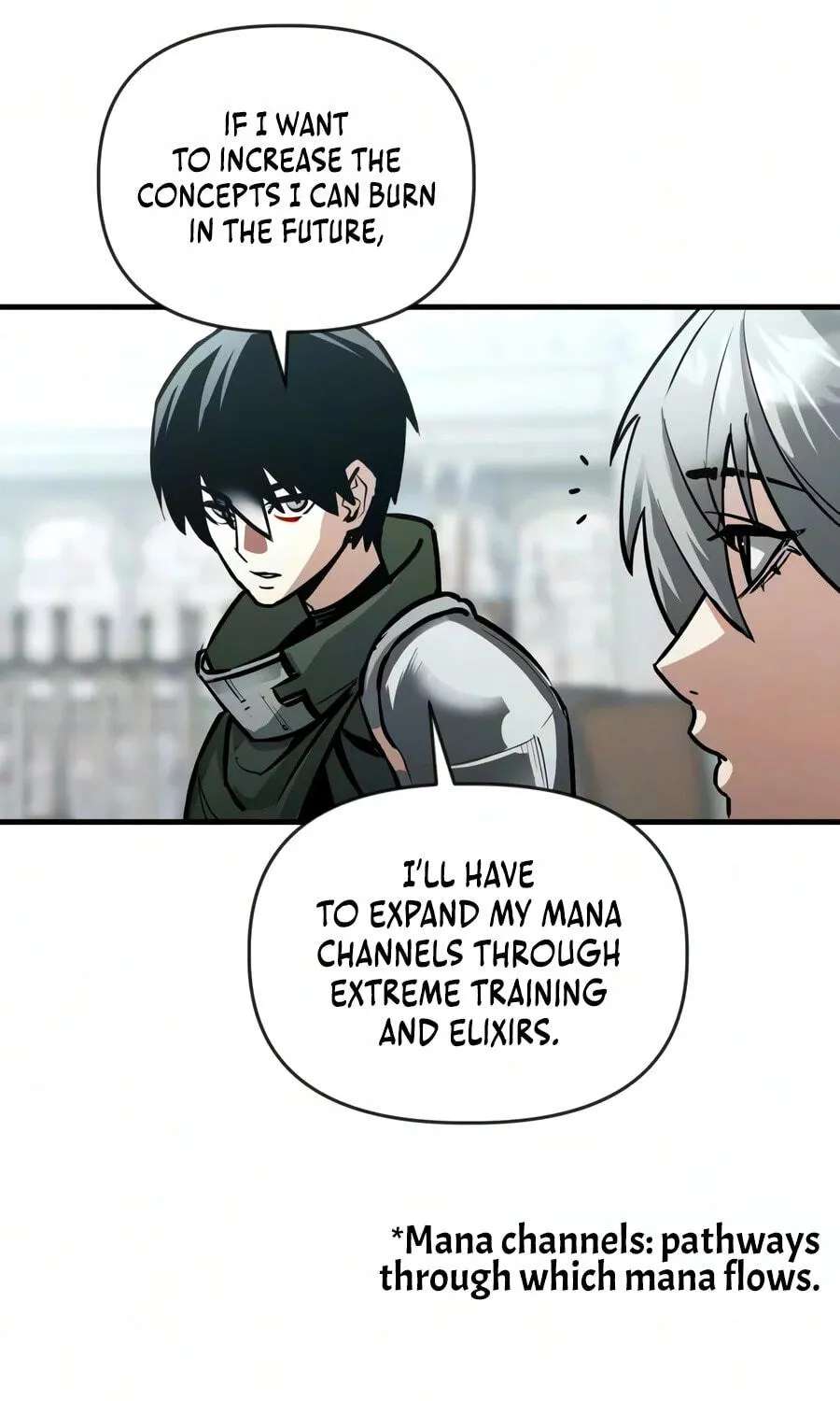 A Hero Who Knows His Stuff Chapter 41 - page 108