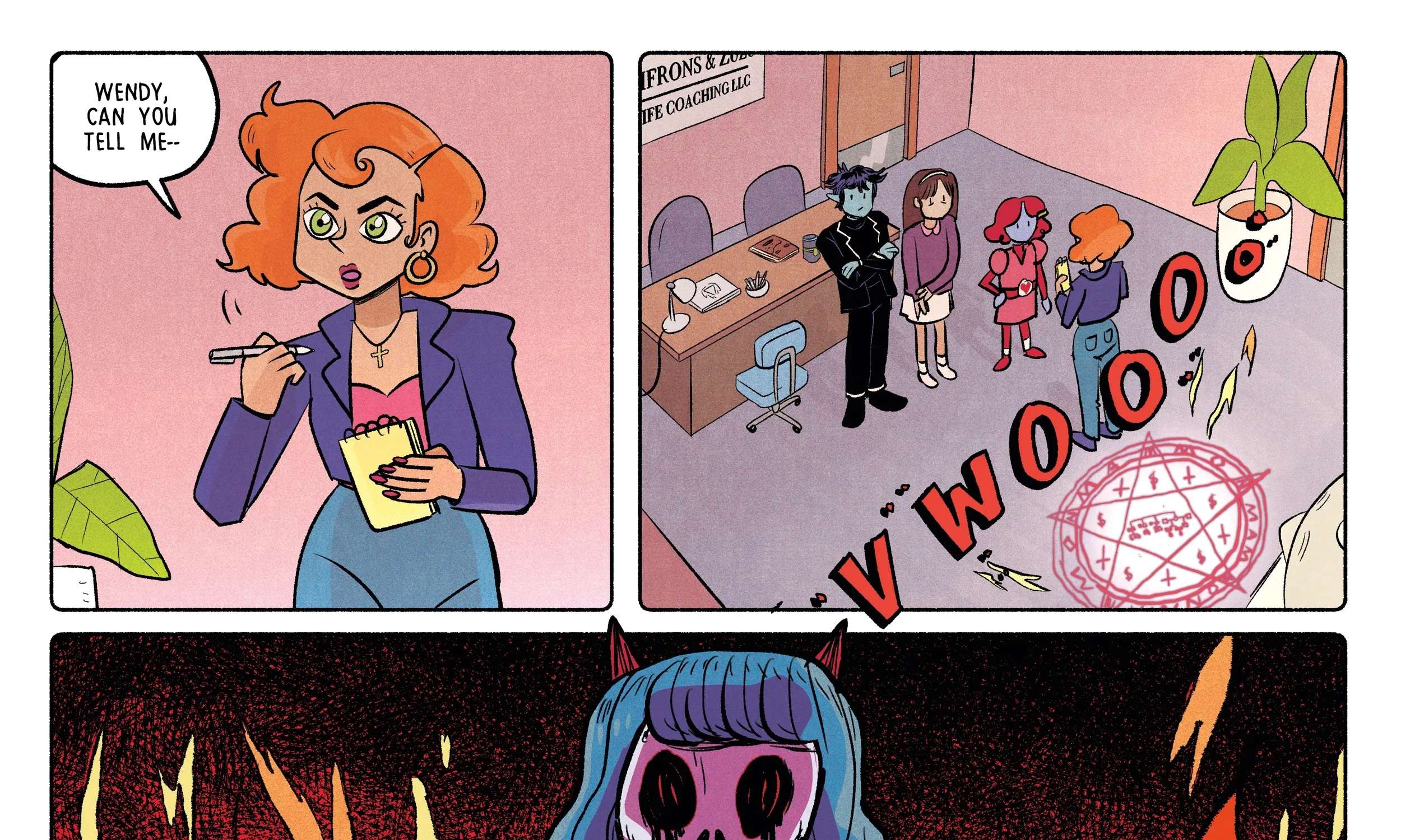 Touched by a Demon Chapter 3 - page 76