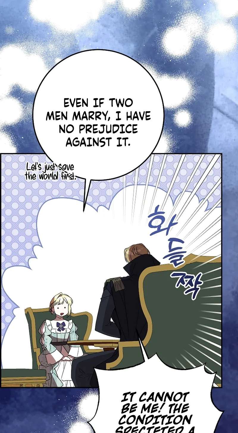 After The Possessor Left Chapter 27 - page 36