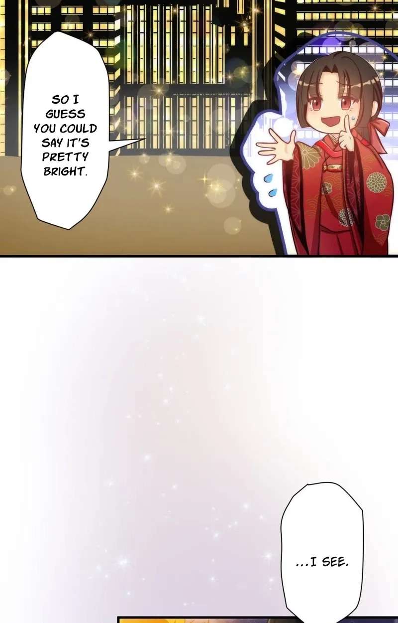 Heian Akujo wa In'youshi: Abe no Seimei no Deshi ni Natte Ikinobimasu Chapter 5 - page 23