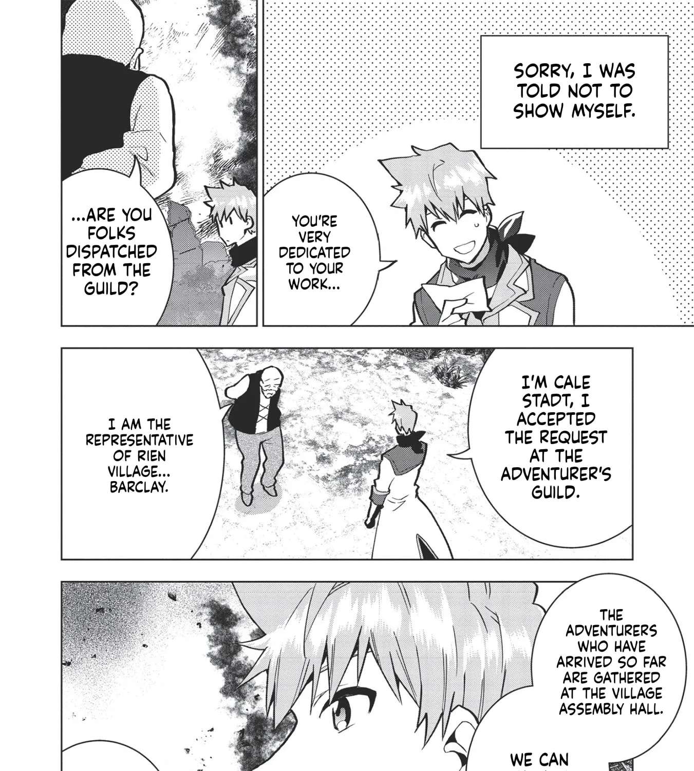 Seikenshi-sama no Maken-chan - Kodoku de Kenage na Maken no Aruji ni Natta node Zenryoku de Aidete Ikou to Chapter 10 - page 8