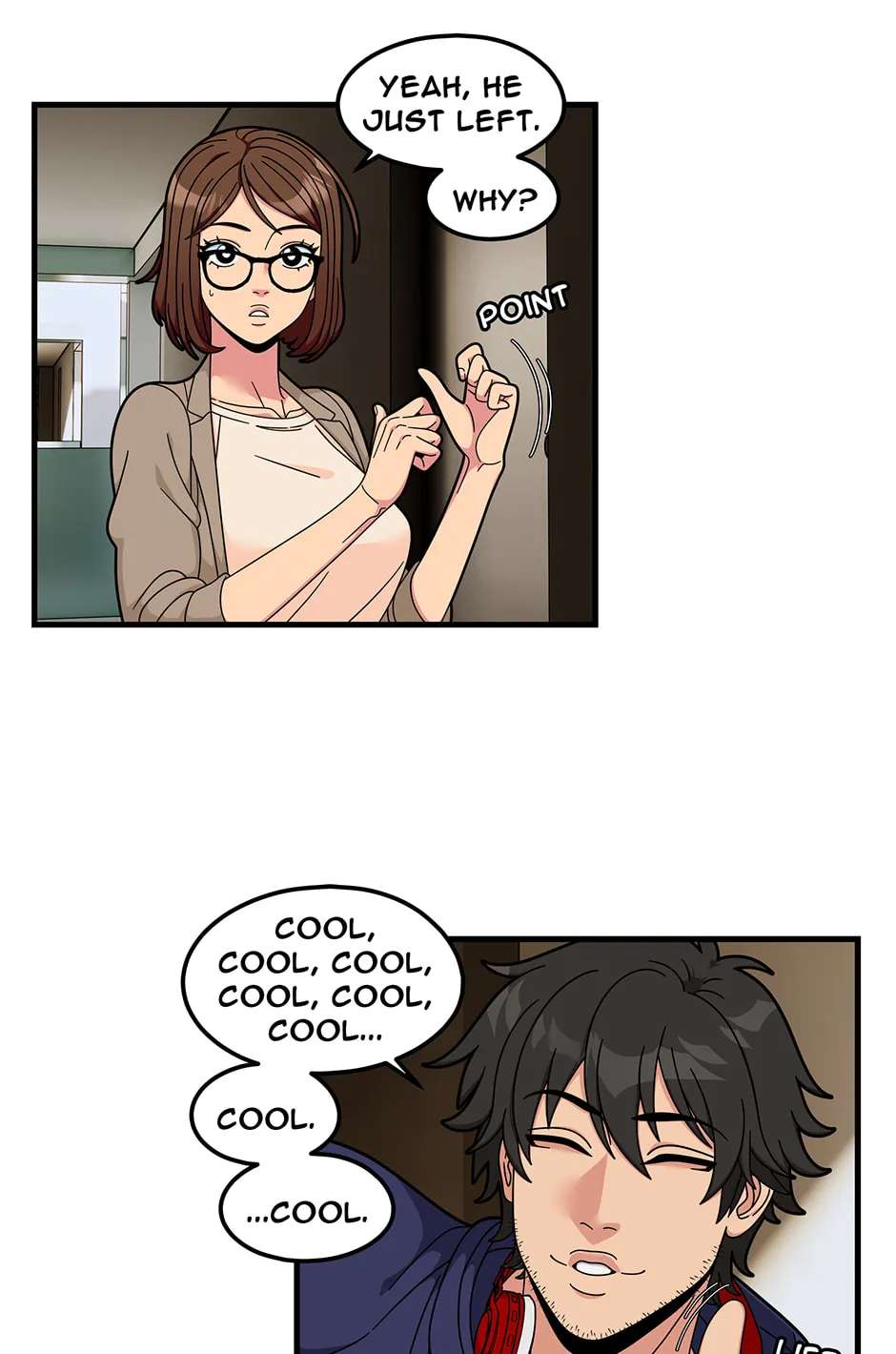 Let's Play Chapter 183 - page 18