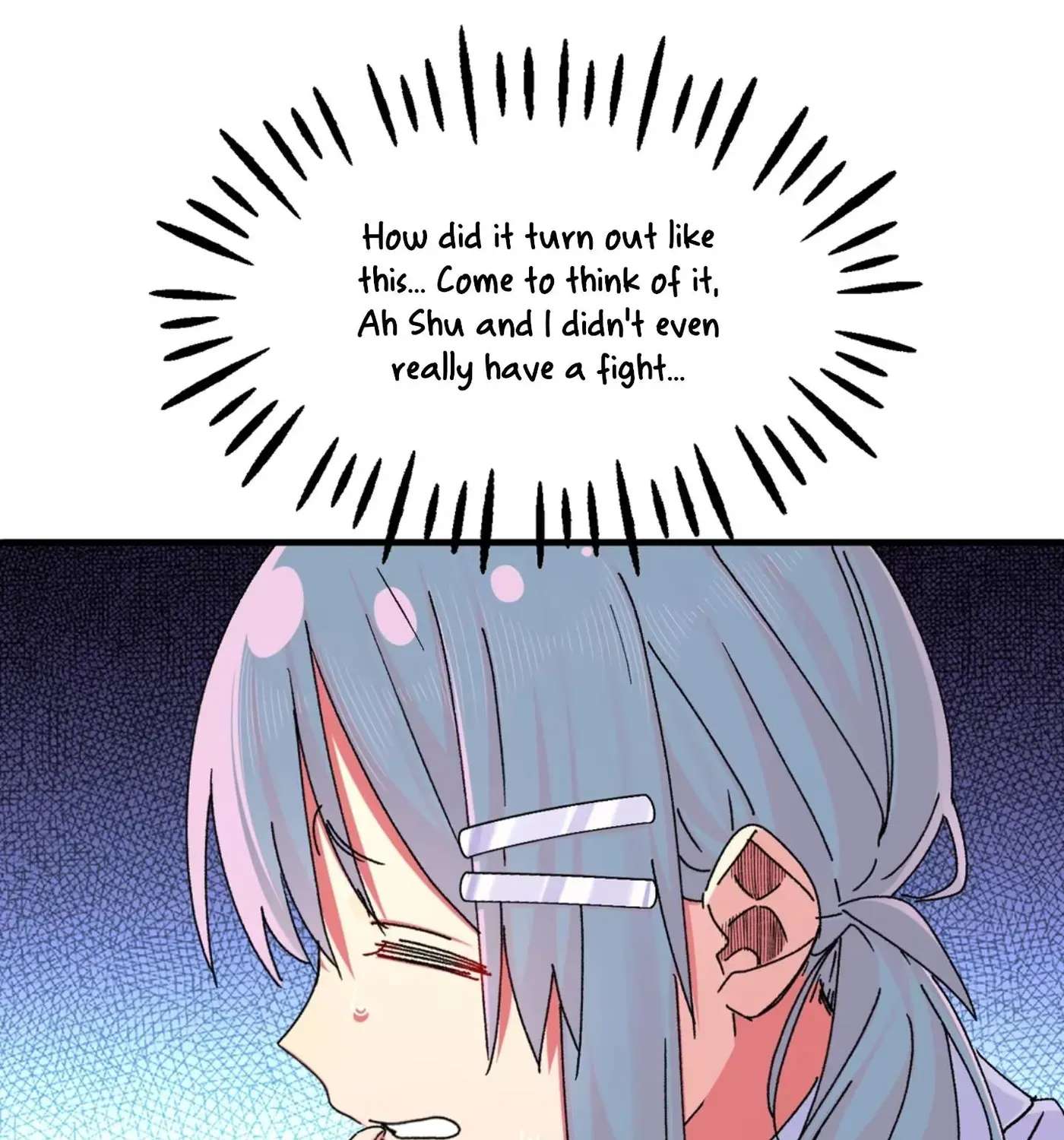 Senpai-chan Is a man Chapter 15 - page 16