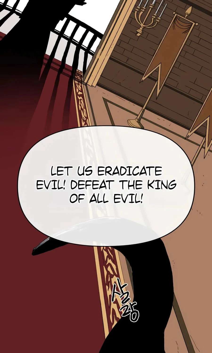 The Tale Of The Skeleton Messenger Chapter 49 - page 135