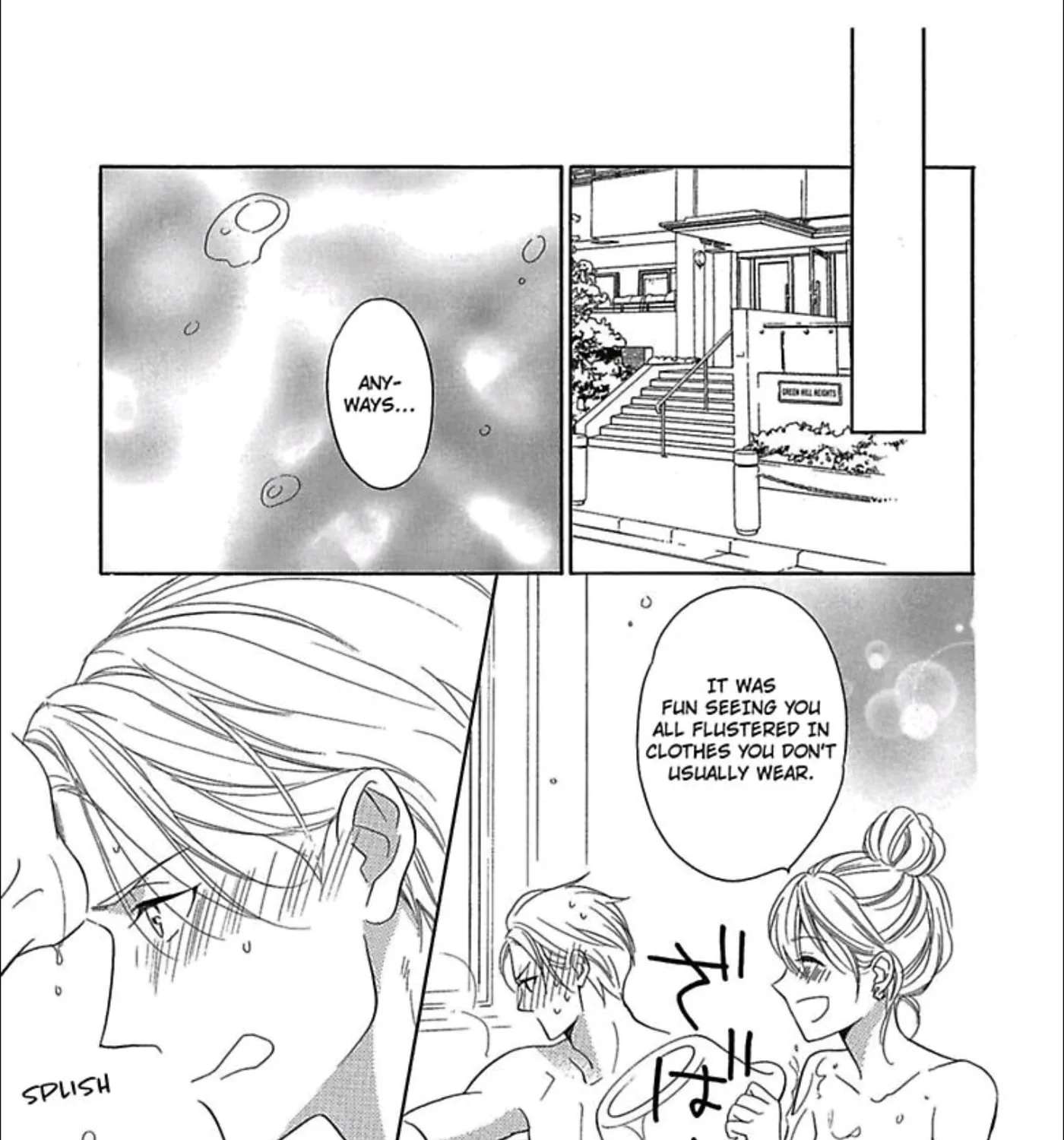 Mr. Cinderella Chapter 2 - page 29