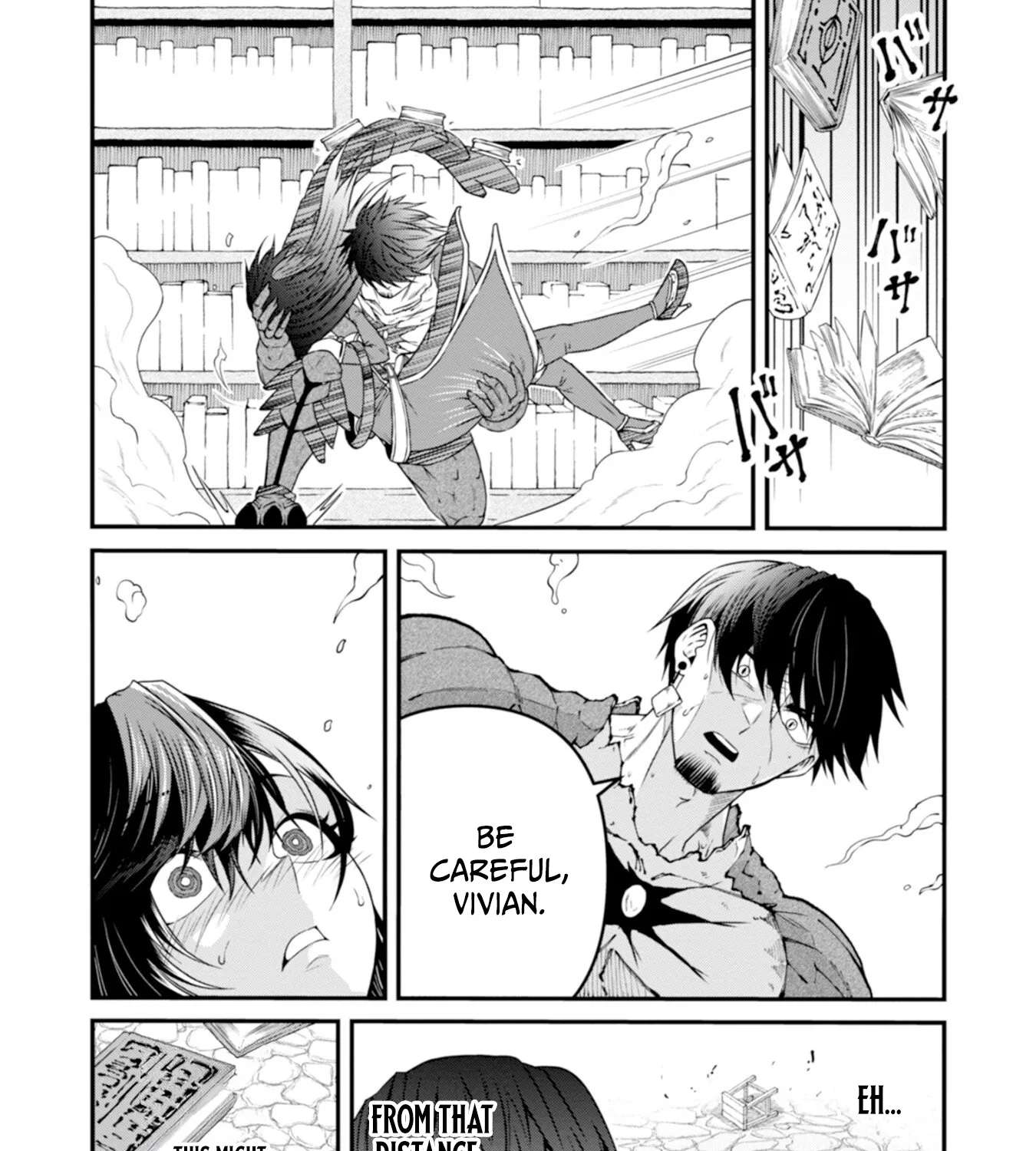 The Skillless Old Man Becomes The-strongest After Fusing With An Sss Rank Dragon Chapter 2 - page 35
