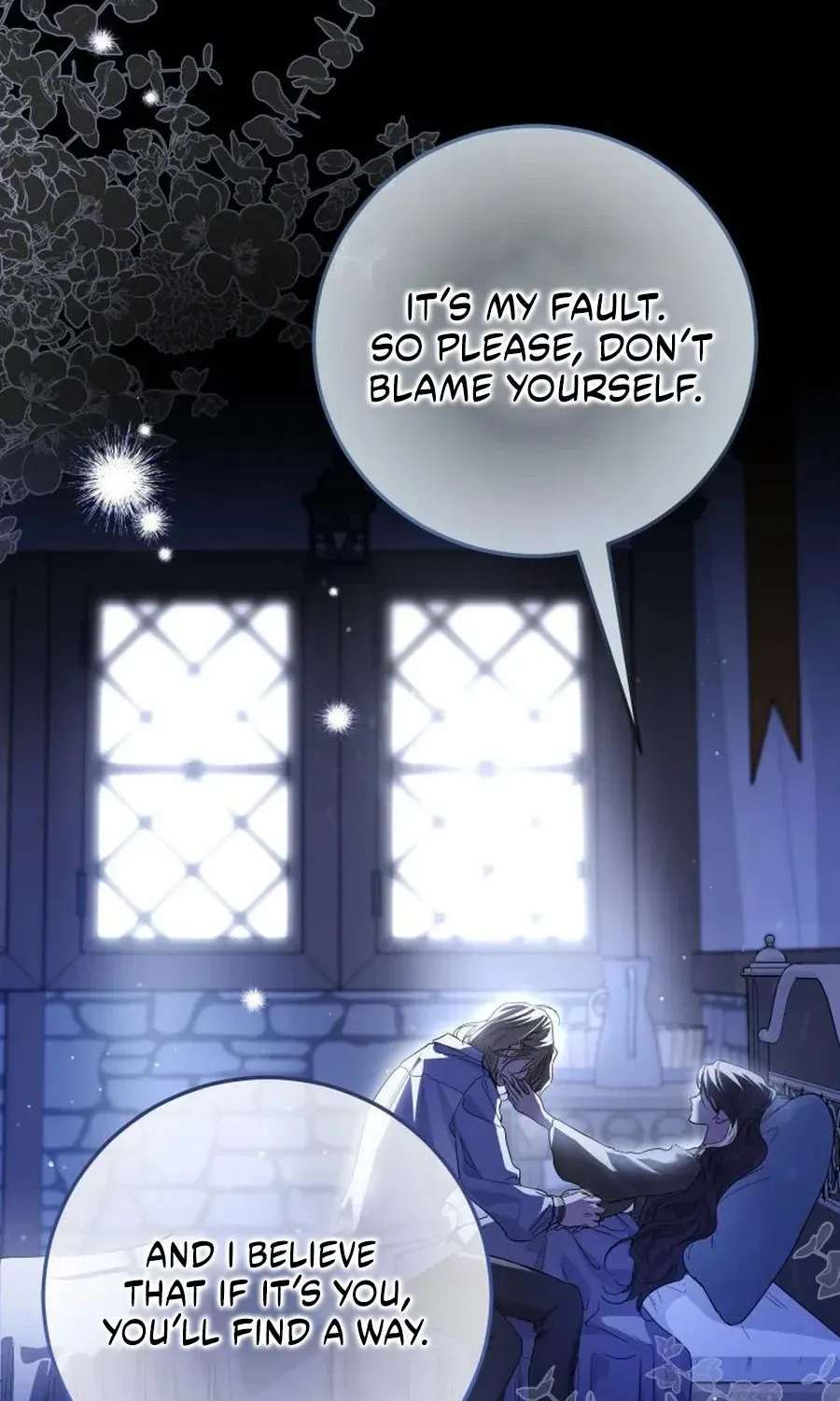 The Princess Stans in Secret Chapter 81 - page 35