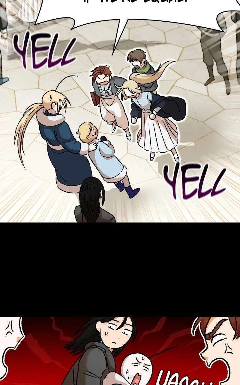 S.K.T (Swallow Knights Tales) Chapter 53 - page 44