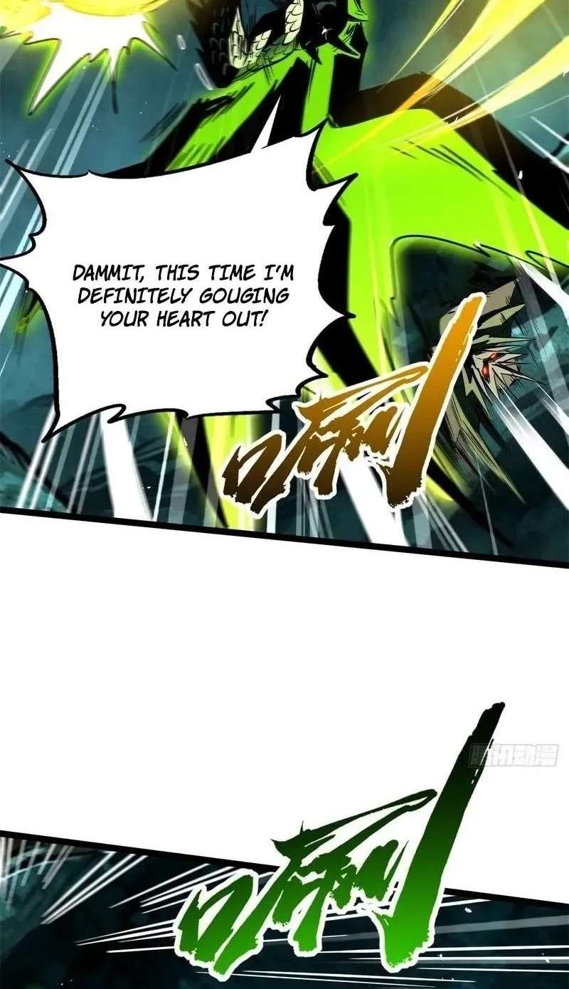 Super God Gene Chapter 482 - page 8