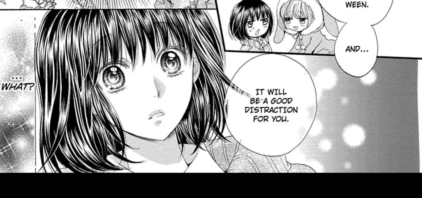 Koi wa Afureru Mitsu no You ni Chapter 2 - page 26