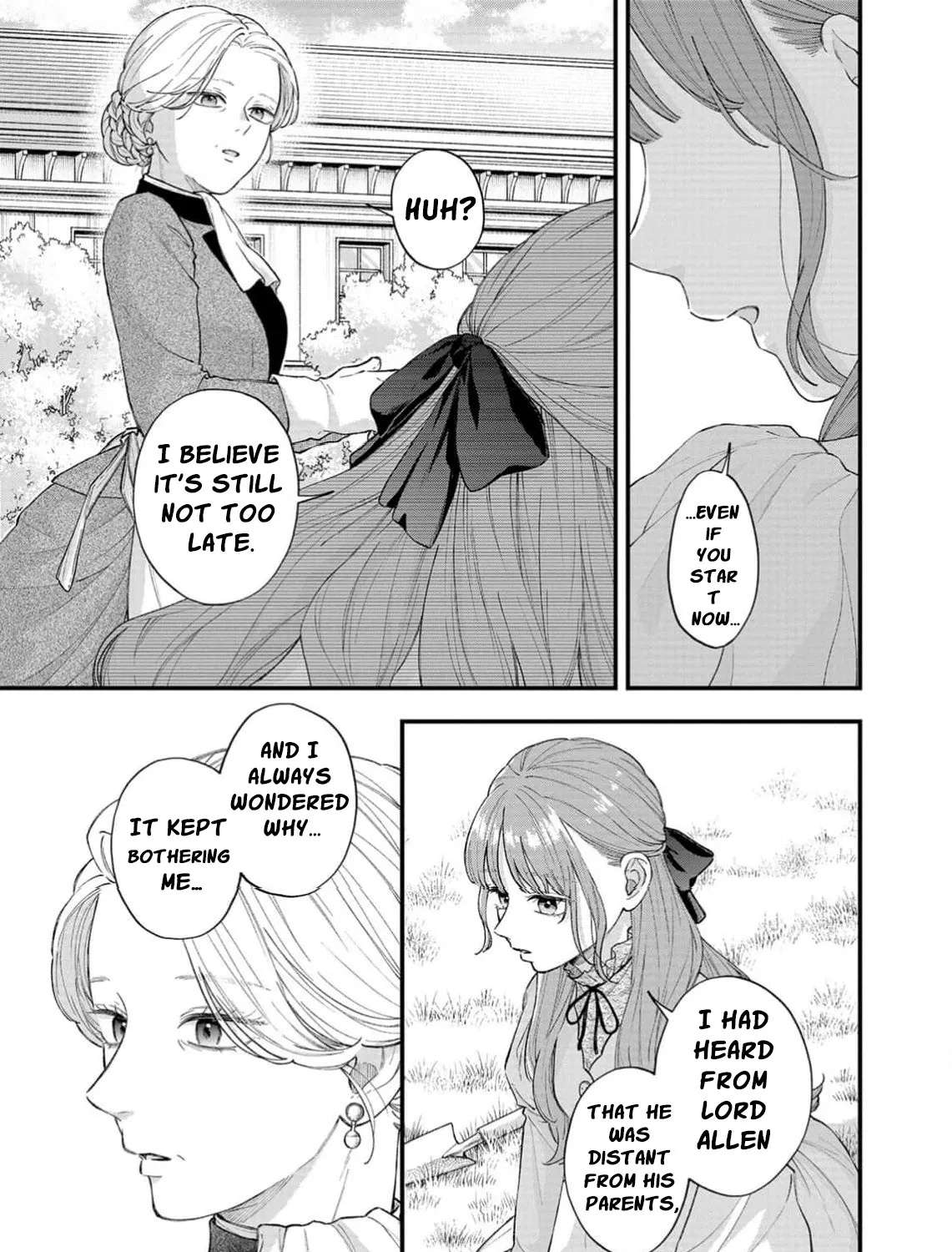 "Kuji" kara Hajimaru Konyaku Seikatsu - Gensei naru Chuusen no Kekka, Warawanai Jiki Koushaku-sama no Konyakusha ni Tousen shimashita Chapter 35 - page 26