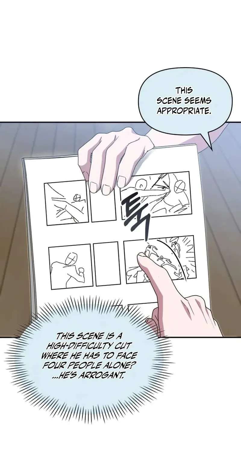 I Was Mistaken As a Monstrous Genius Actor Chapter 113 - page 27