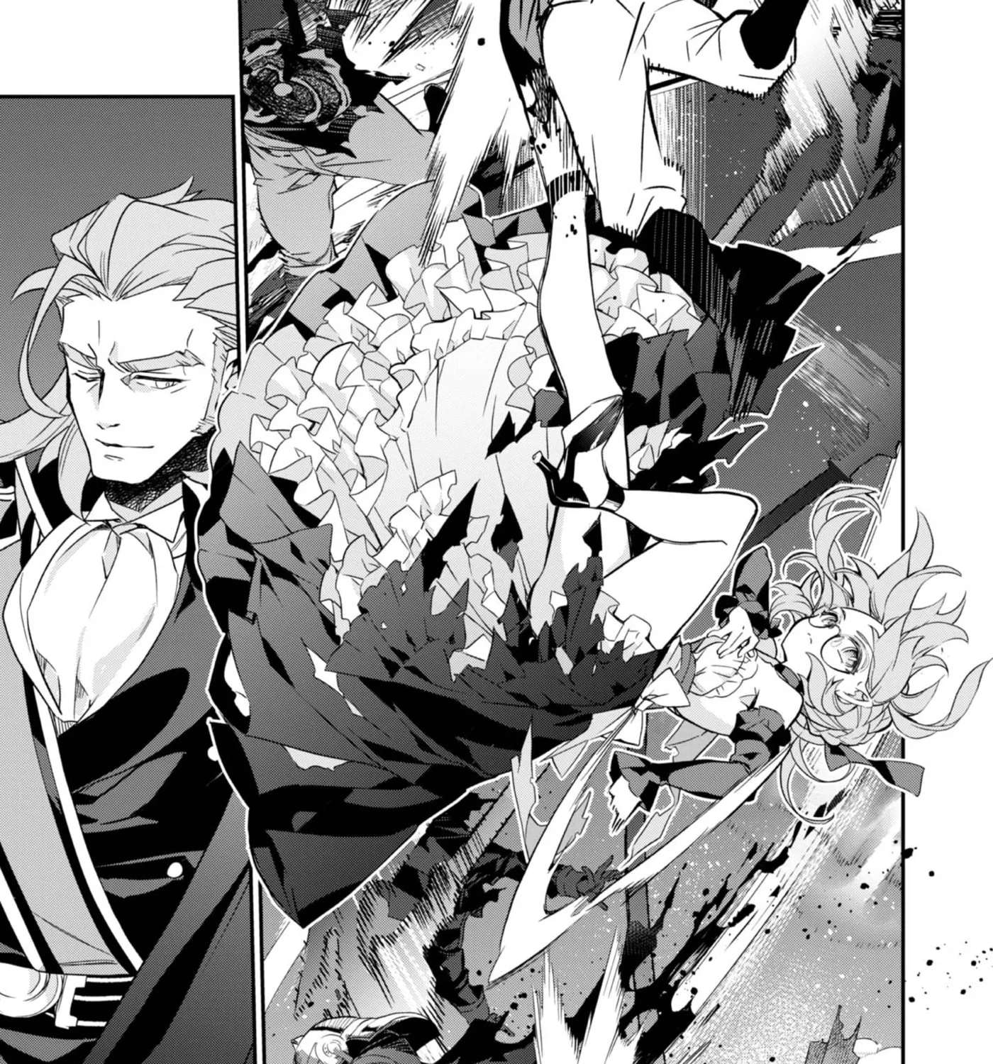 Kaketa Tsuki no Mercedes: Kyuuketsuki no Kizoku ni Tensei Shita kedo Suteraresou nanode Dungeon o Seiha Suru @COMIC Chapter 23 - page 37