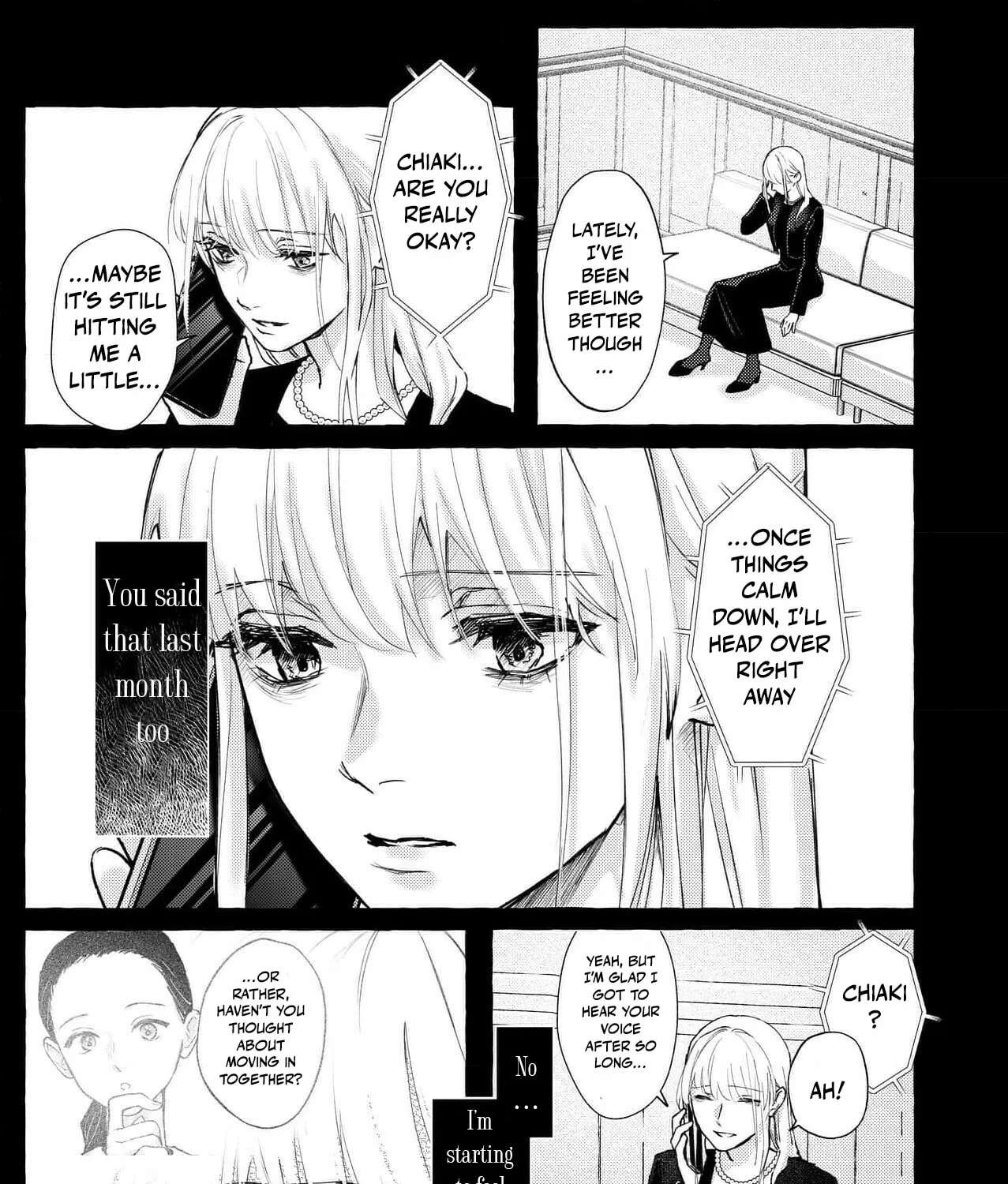 It's time to watch you fall into hell Chapter 2 - page 23