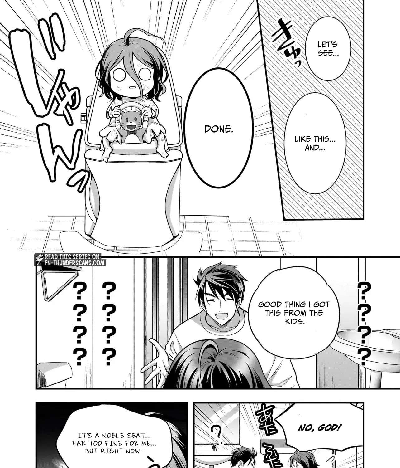 The Abandoned Saint's Happy Feeding Life: In My Second Life, I Was Taken In by a Beginner Parent in the Gourmet Nation Chapter 3.2 - page 11