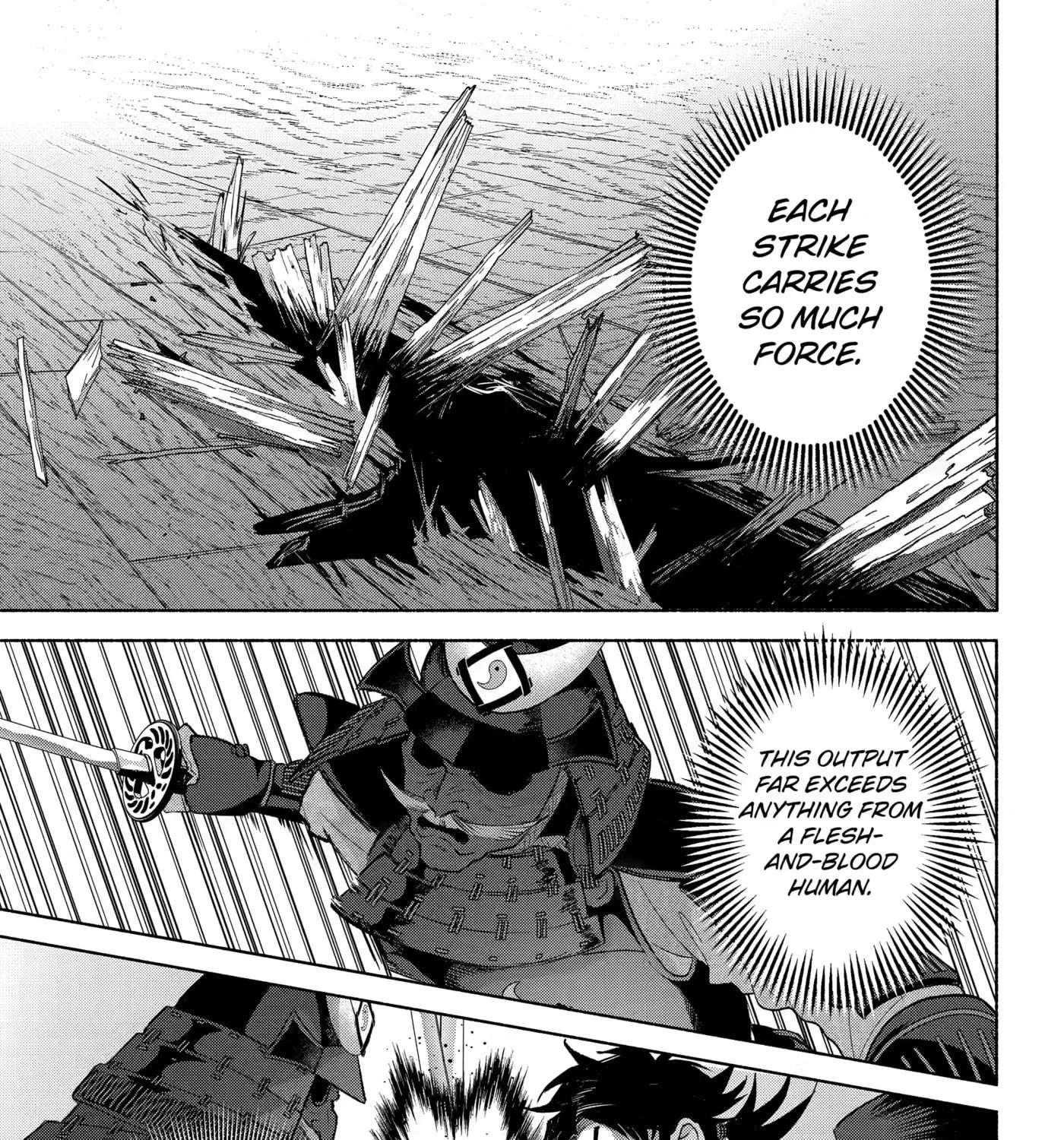 Kyougane-ke no Hanayome Chapter 29 - page 9
