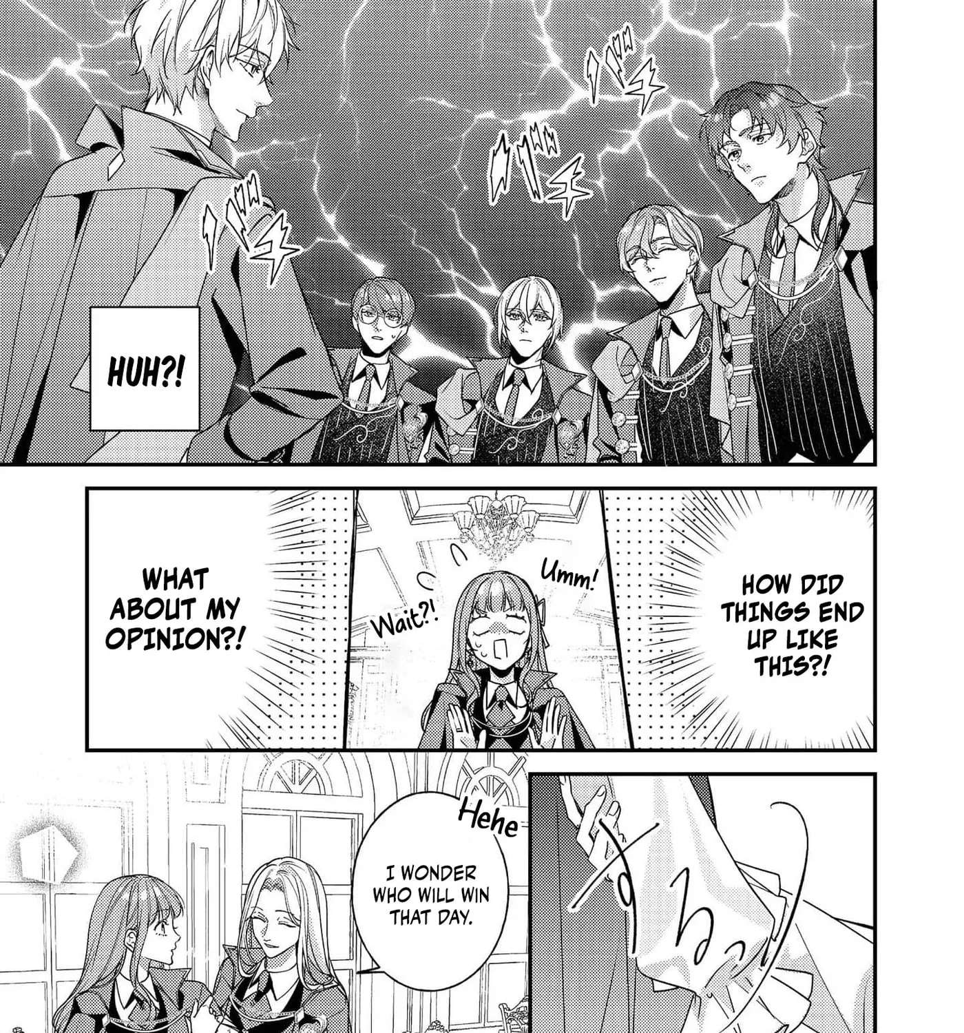 Bad End Mokuzen no Heroine ni Tensei Shita Watashi, Konse de wa Ren'ai Suru Tsumori ga Cheat na Ani ga Hanashitekuremasen!? @COMIC Chapter 46 - page 68