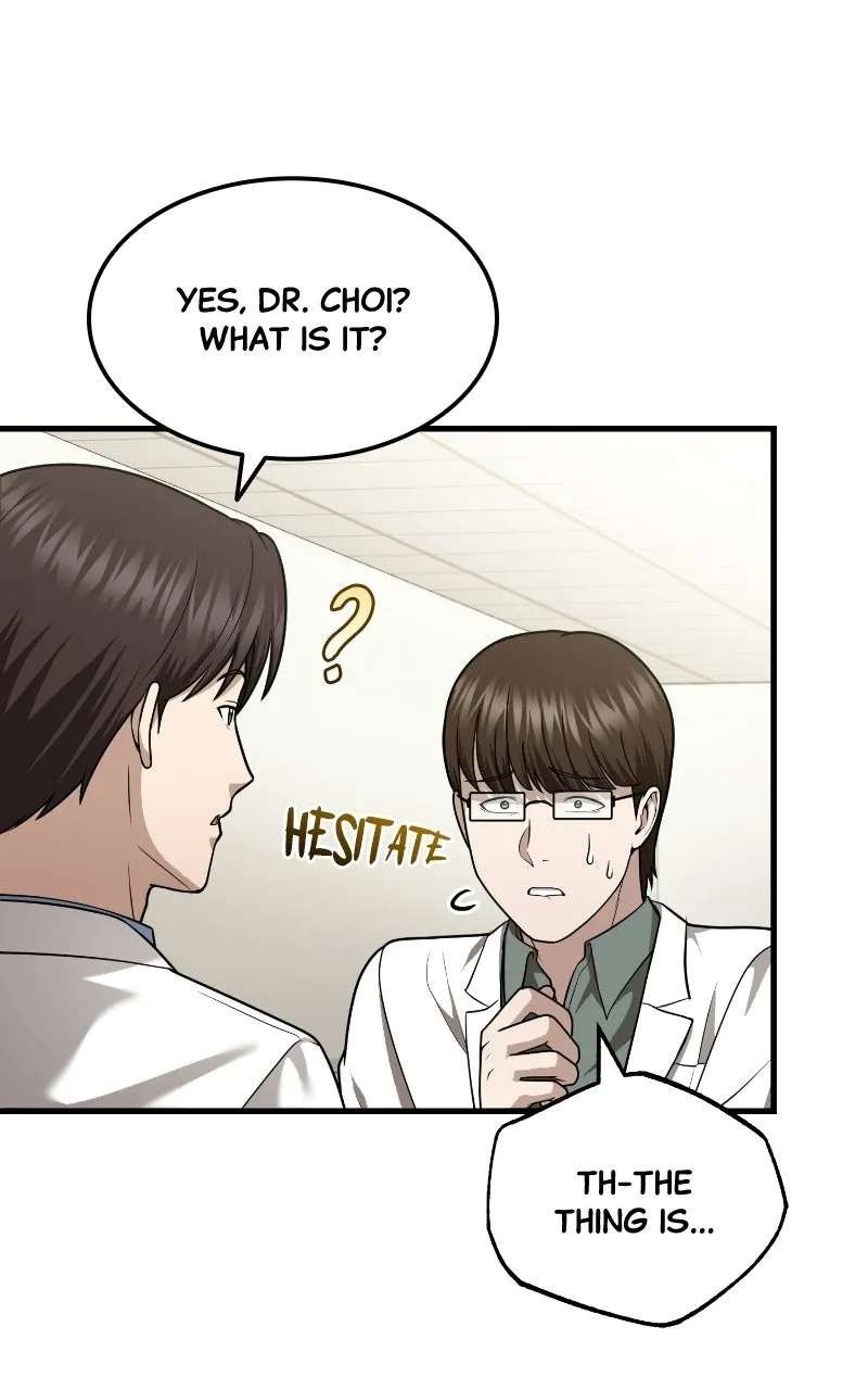 The Regressed DoctorJust Wanted to Live Quietly Chapter 65 - page 94