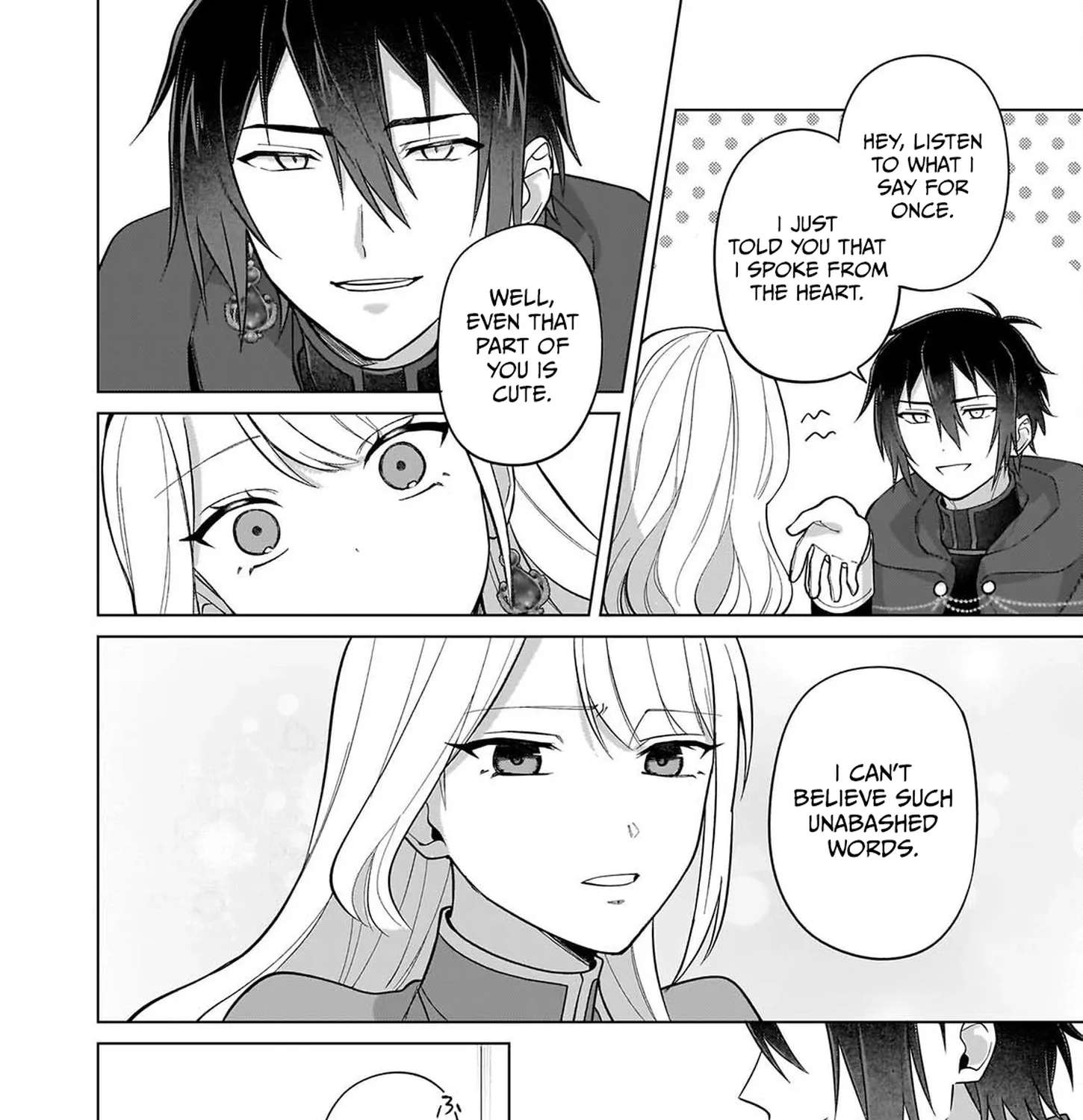 The Princess Who Returned from Death Wants to End the Cycle Chapter 11 - page 11