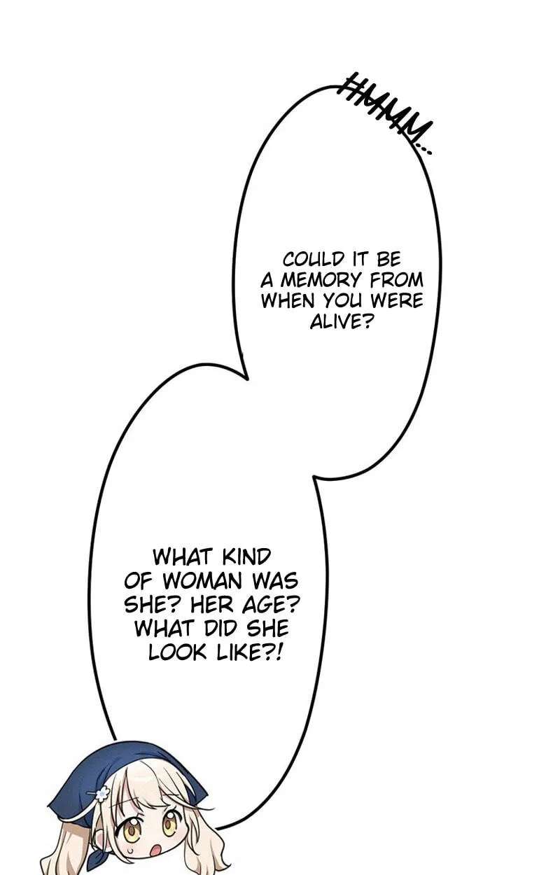 Moshimo, Yuurei ga Hatsukoi o Shitara. Chapter 15 - page 40