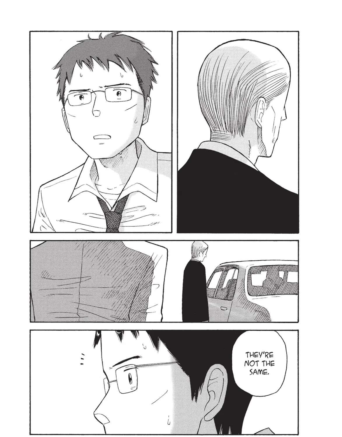 Futatsu no Spica Chapter 70 - page 18