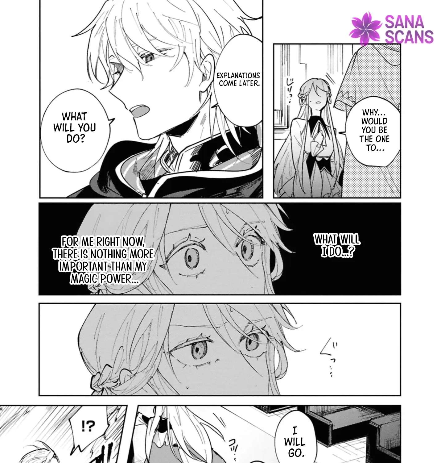 Nie no Seijo to Kyuusai no Chigiri - Furyou Mahoushi to Tsuzuru Nidome no Koi Chapter 1 - page 20