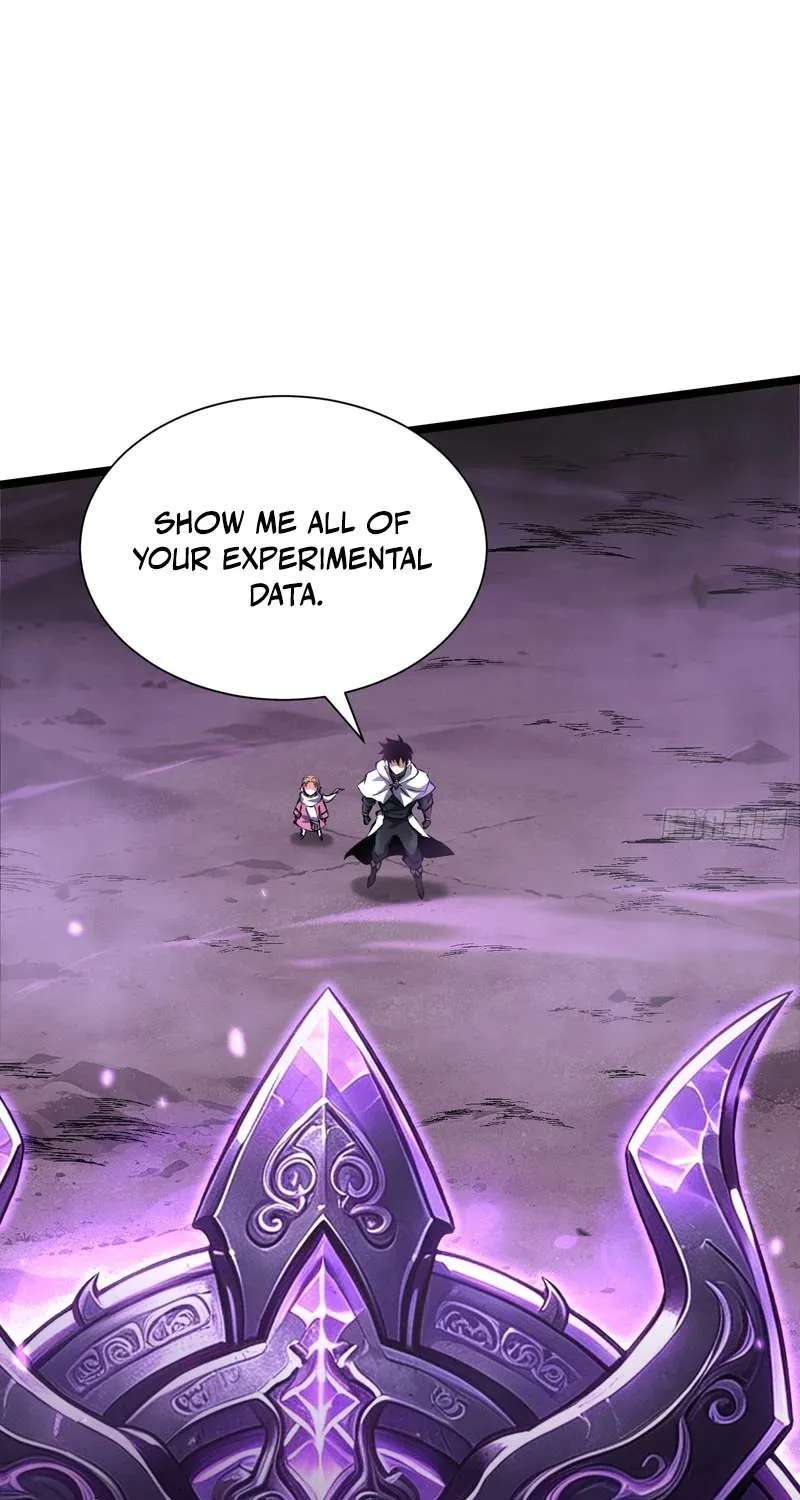 I Really Don’t Want To Learn Forbidden Spells Chapter 184 - page 59