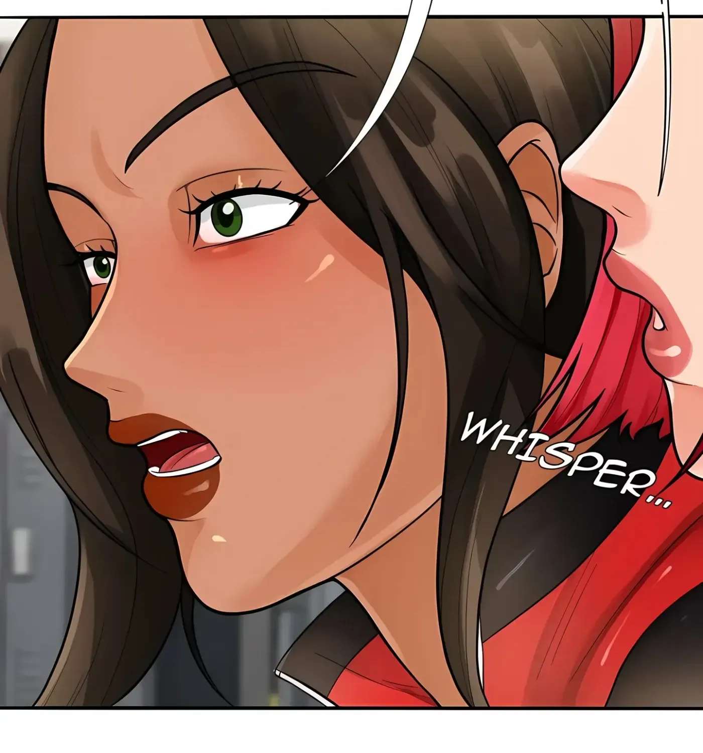 Hot Serve Chapter 5 - page 93