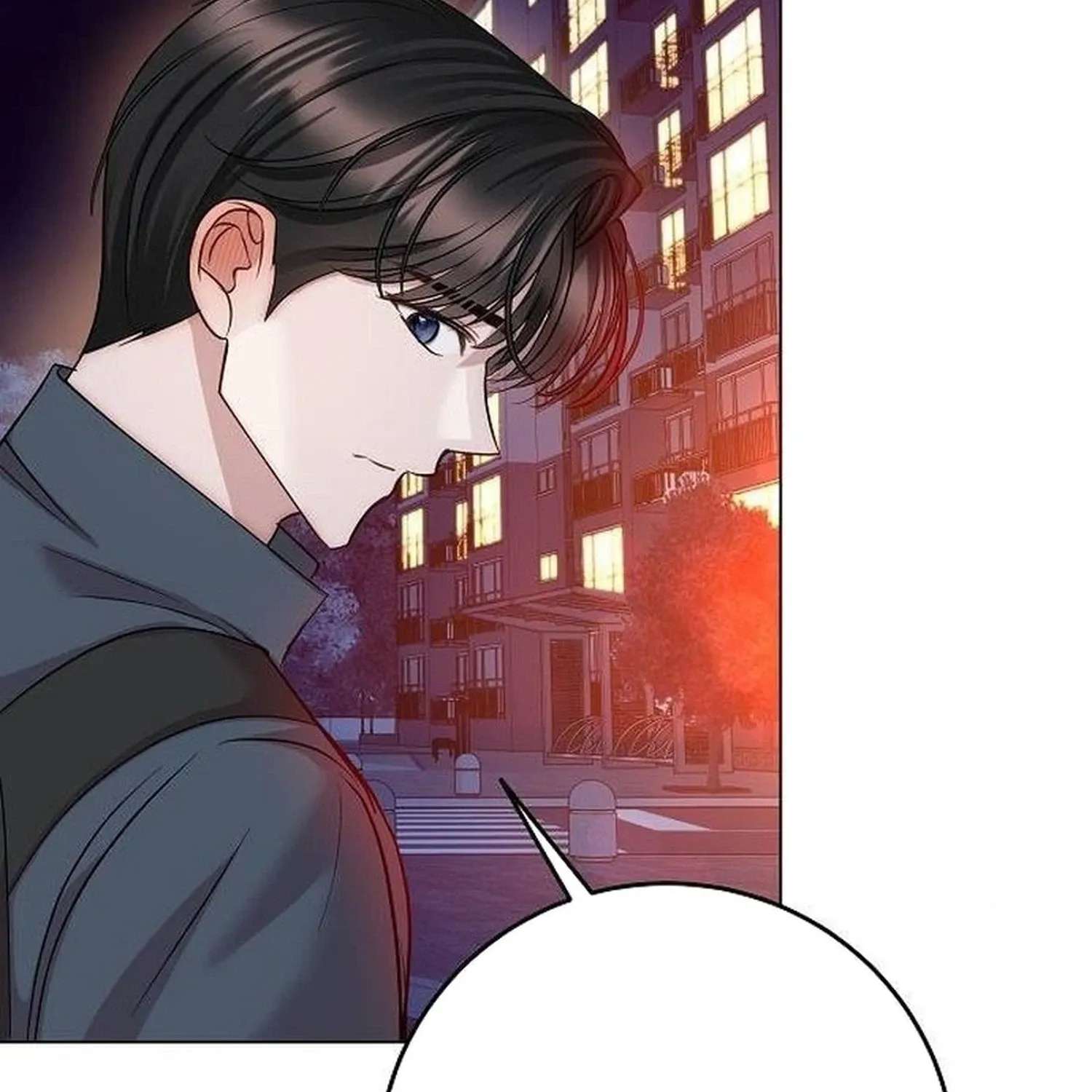I Don't Recommend Making a Mistake With Your Male Friend Chapter 24 - page 10