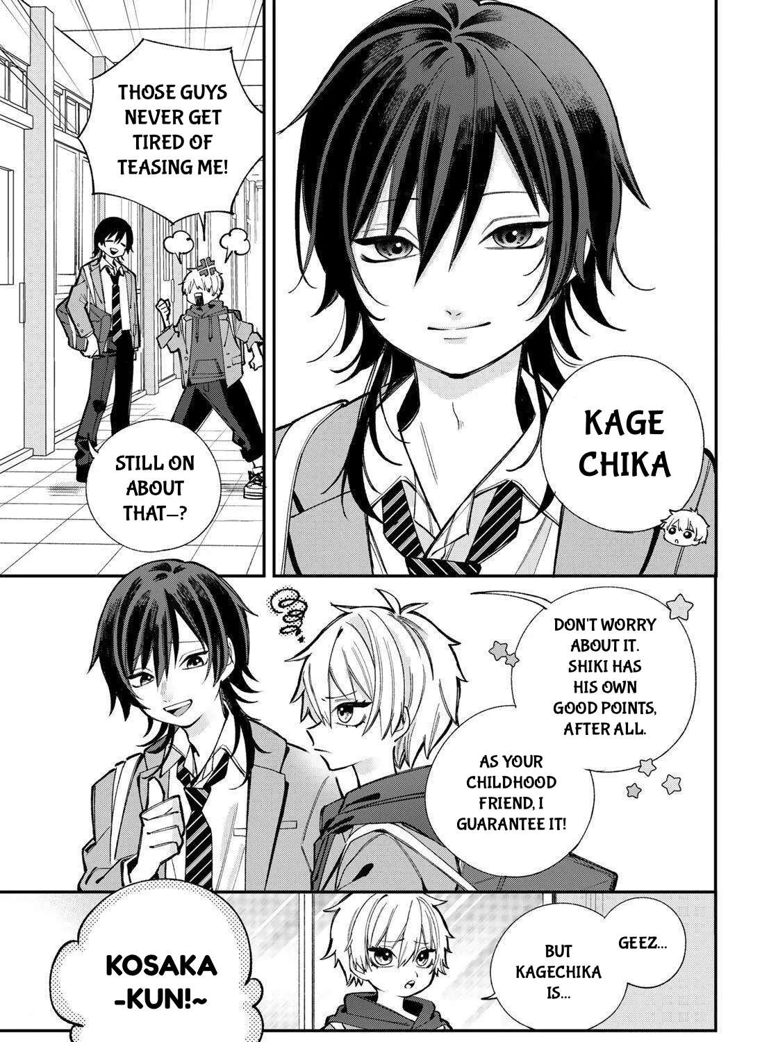 Ore wa Bishoujo VTuber Chapter 1 - page 9