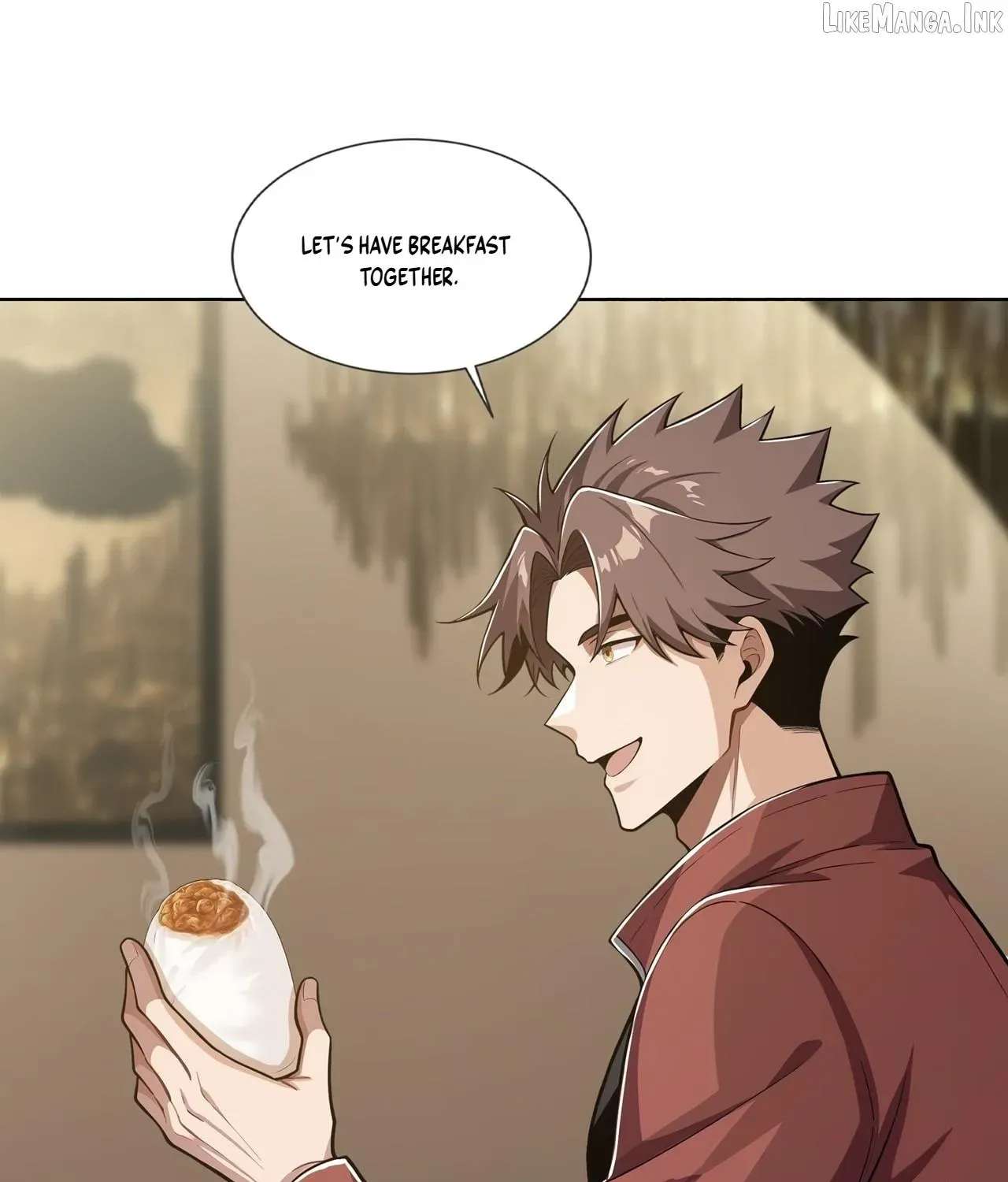 Doomsday Smuggler: I Trade Spicy Strips for Gold Bars Chapter 63 - page 59
