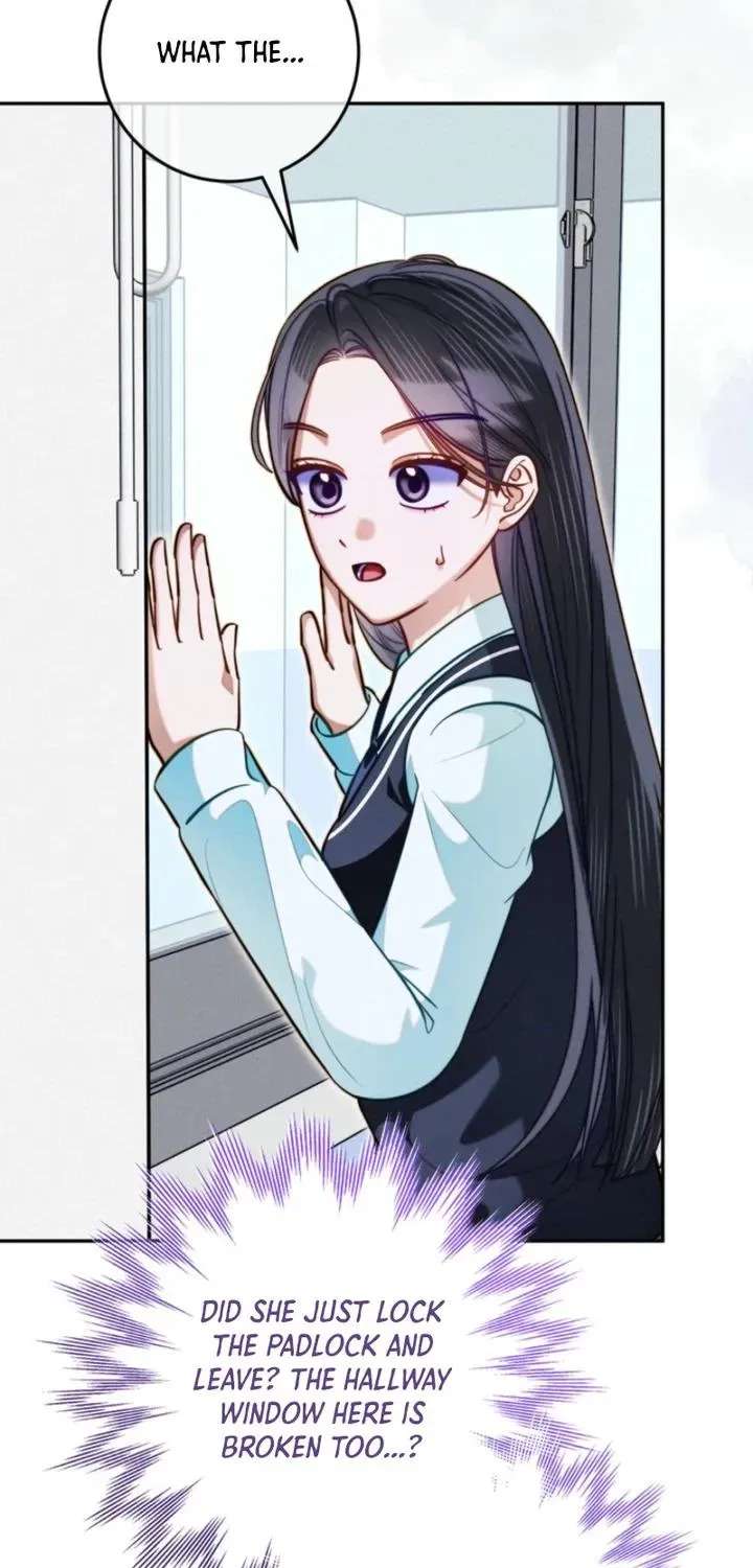 The Top Student Hides Her Regression Chapter 13 - page 41