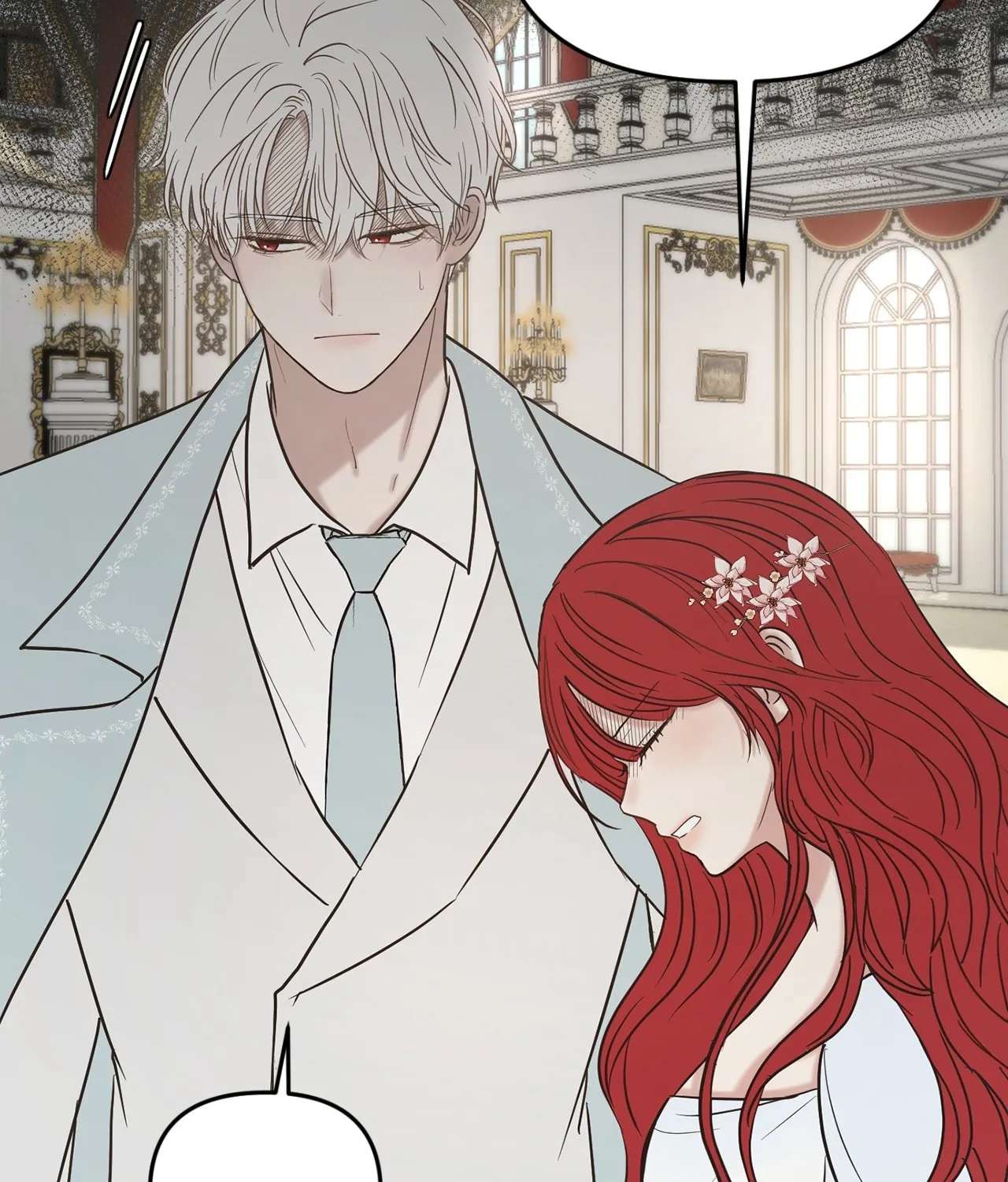 I Adopted the Male Lead from the Shelter Chapter 122 - page 67