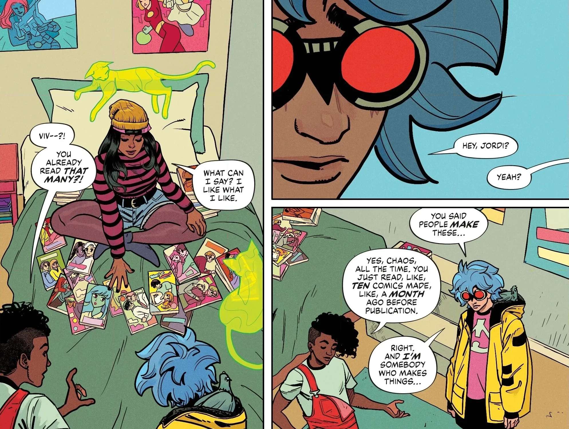 Monsters in Love: A Pride Anthology Chapter 1 - page 180