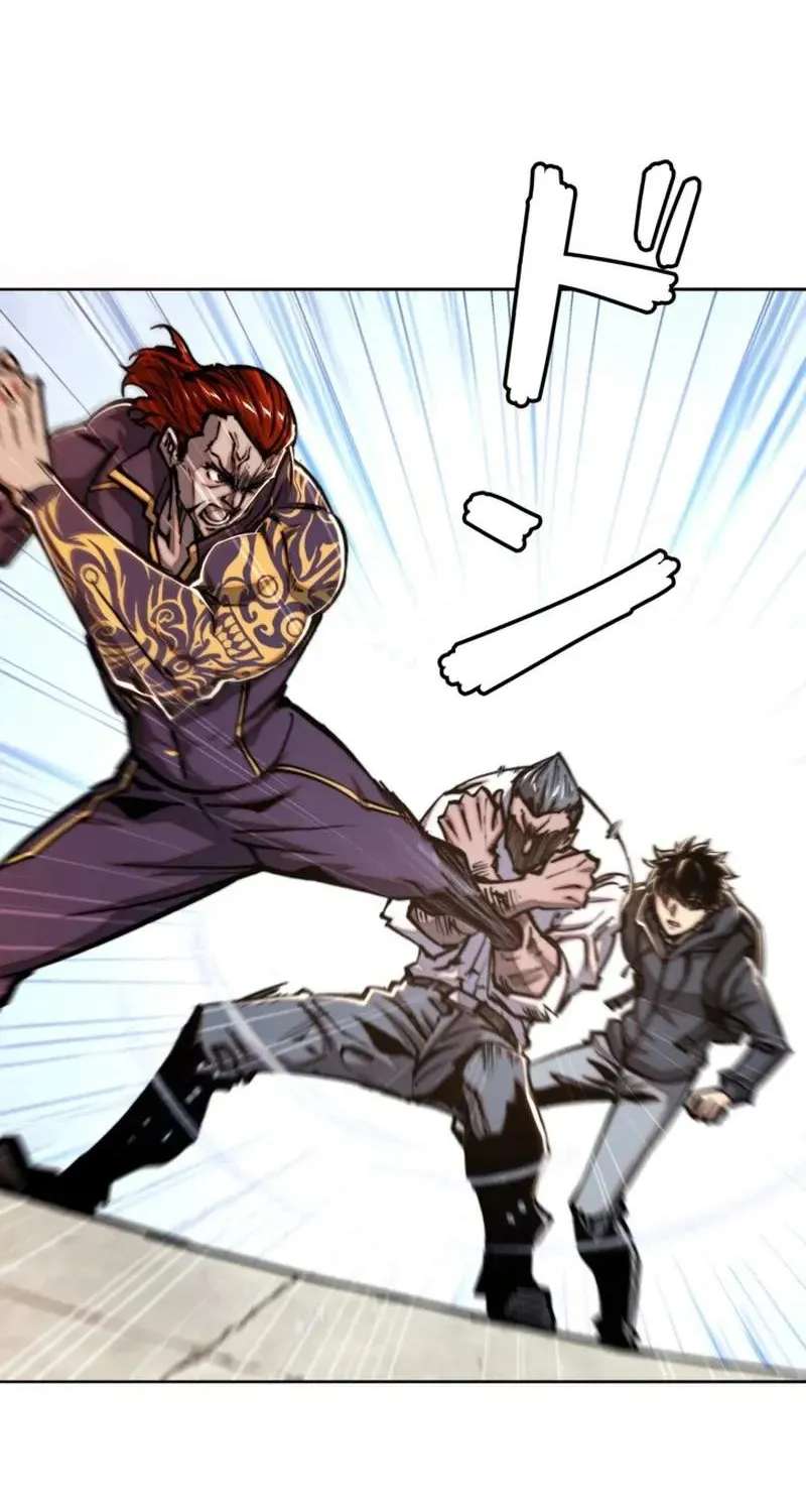 I Gained Power in a Post-Apocalyptic World and Became Unrivaled in the Real World Chapter 22 - page 8