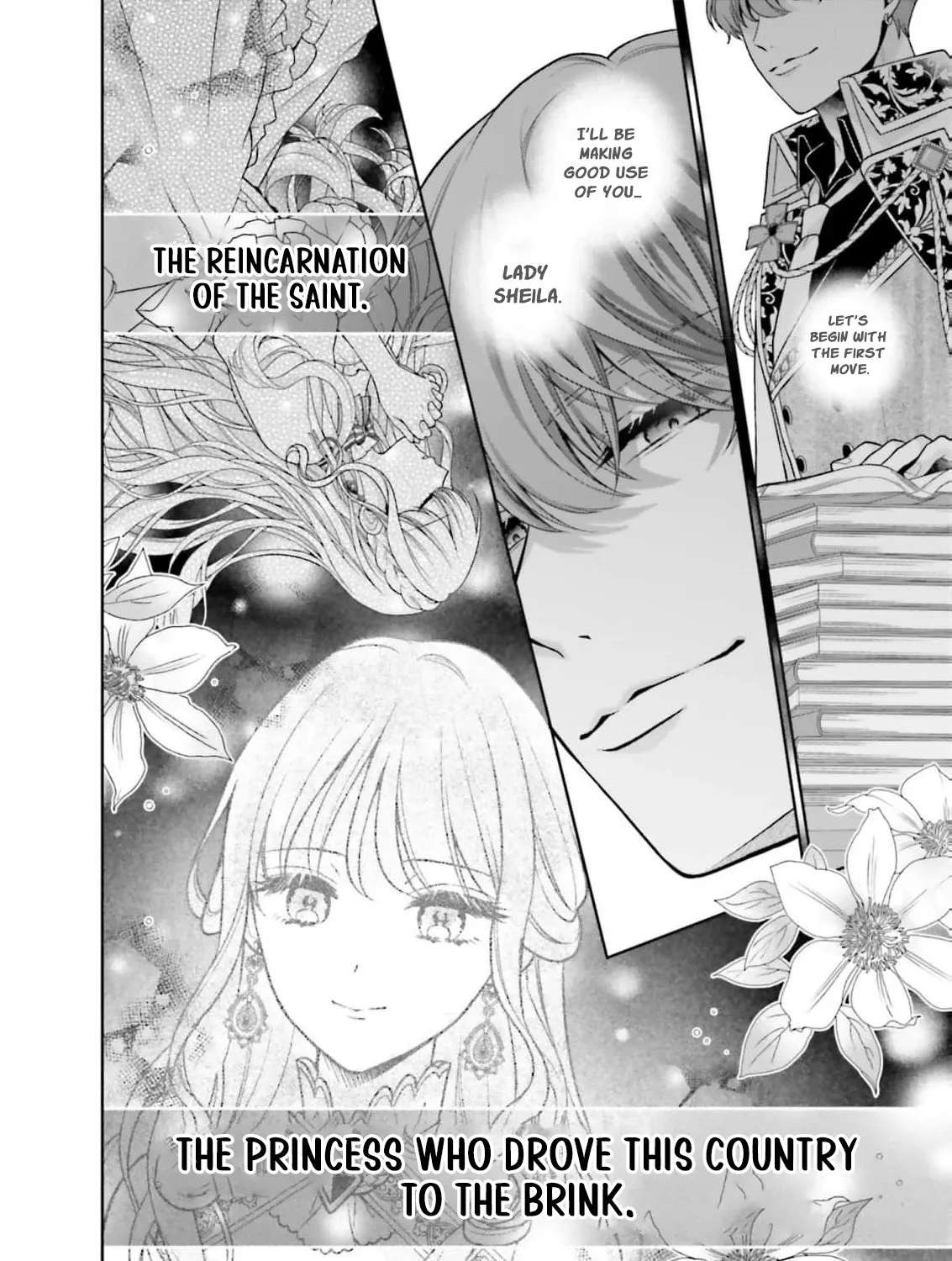 Watashi, Kiraware Sumeragihi De Kamaimasen! Chapter 4 - page 34