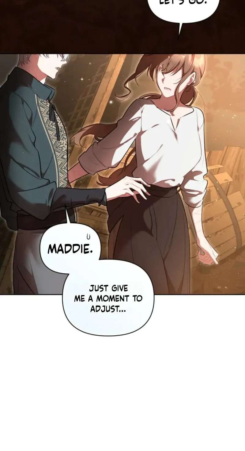 My Mad Fake Marriage to Maddie Chapter 83 - page 3