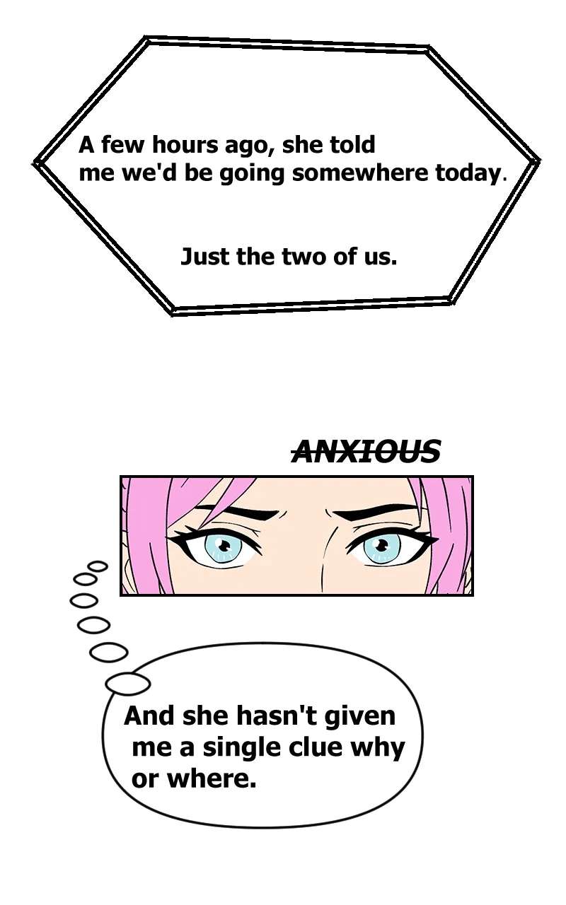 Undercover Love Where Shadows Meet Chapter 6 - page 3