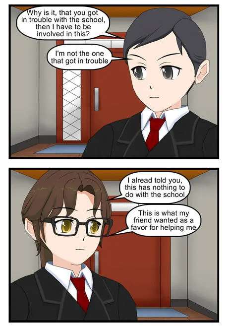 My Blossoming Summer Chapter 45 - page 2
