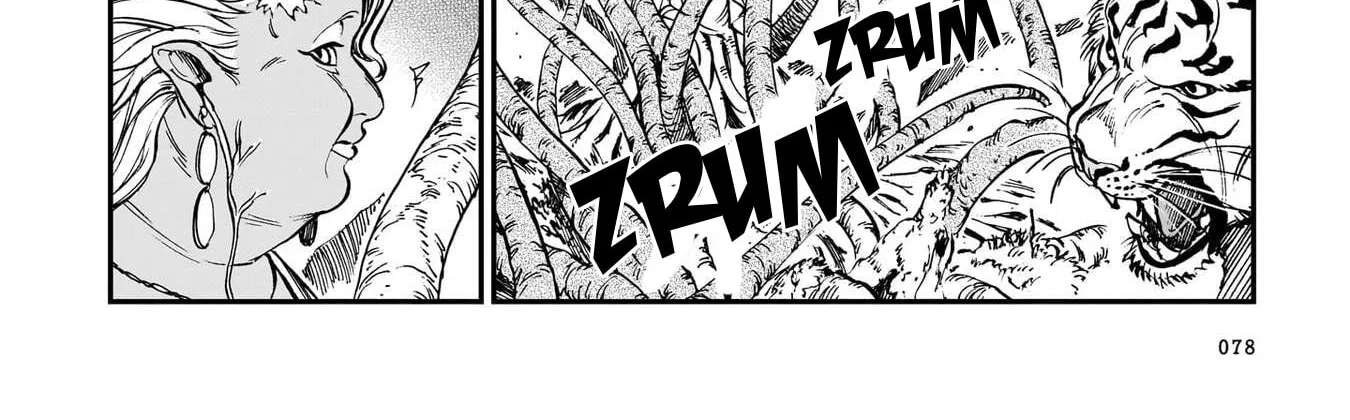 Tora Wa Ryuu Wo Mada Tabenai. Chapter 36 - page 9