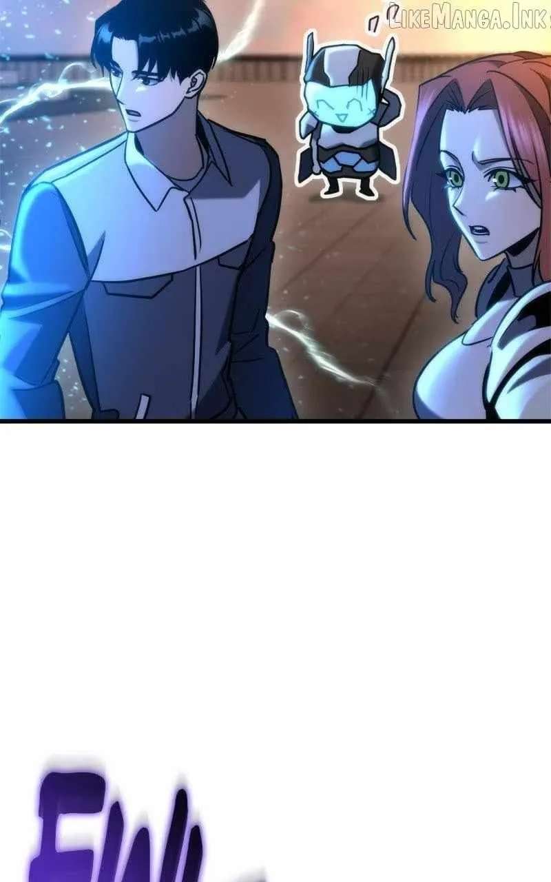 Hiding A Logistics Center In The Apocalypse Chapter 93 - page 110
