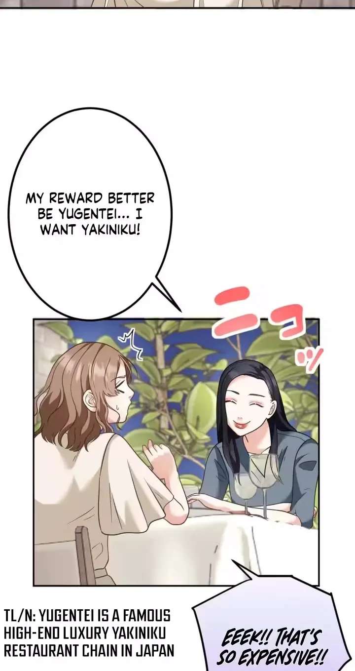 Sasen de Sumu to Omou na yo ~Kuzu Otoko no Soubetsukai~ Chapter 14 - page 42